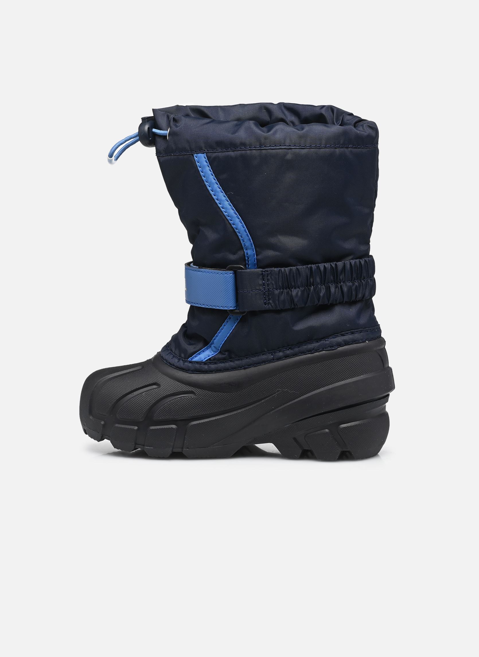 Bottes de neige CHILDRENS FLURRY™ BOOT bleu Sorel Bottes de neige CHILDRENS FLURRY™ BOOT bleu Collegiate Navy, Atmosphere