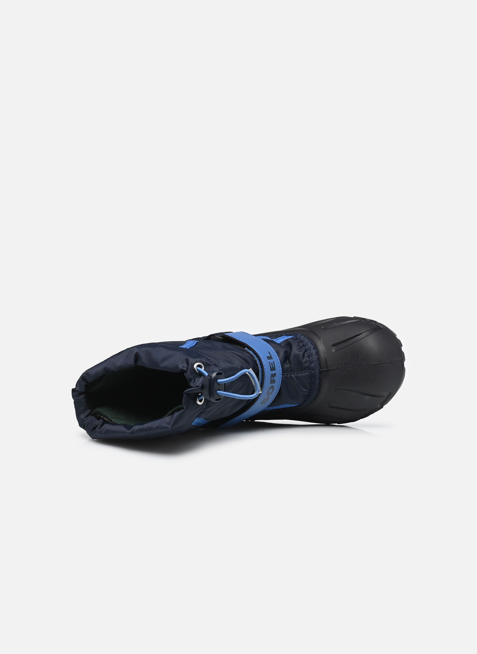 Bottes de neige CHILDRENS FLURRY™ BOOT bleu Sorel Bottes de neige CHILDRENS FLURRY™ BOOT bleu Collegiate Navy, Atmosphere