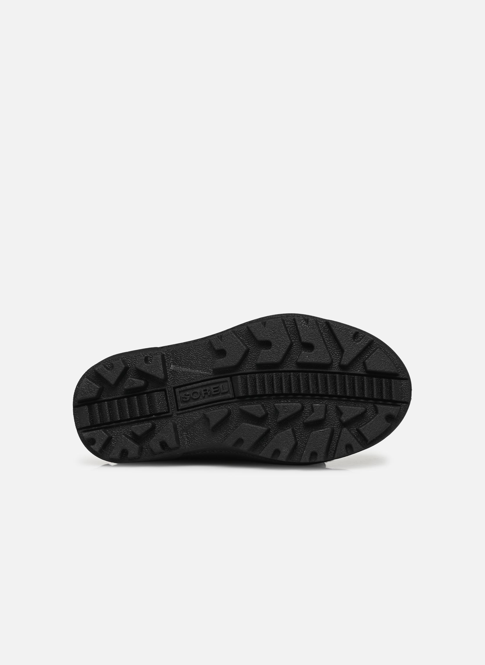 Bottes de neige CHILDRENS SNOW COMMANDER™ BOOT bleu Sorel Bottes de neige CHILDRENS SNOW COMMANDER™ BOOT bleu Black, Charcoal