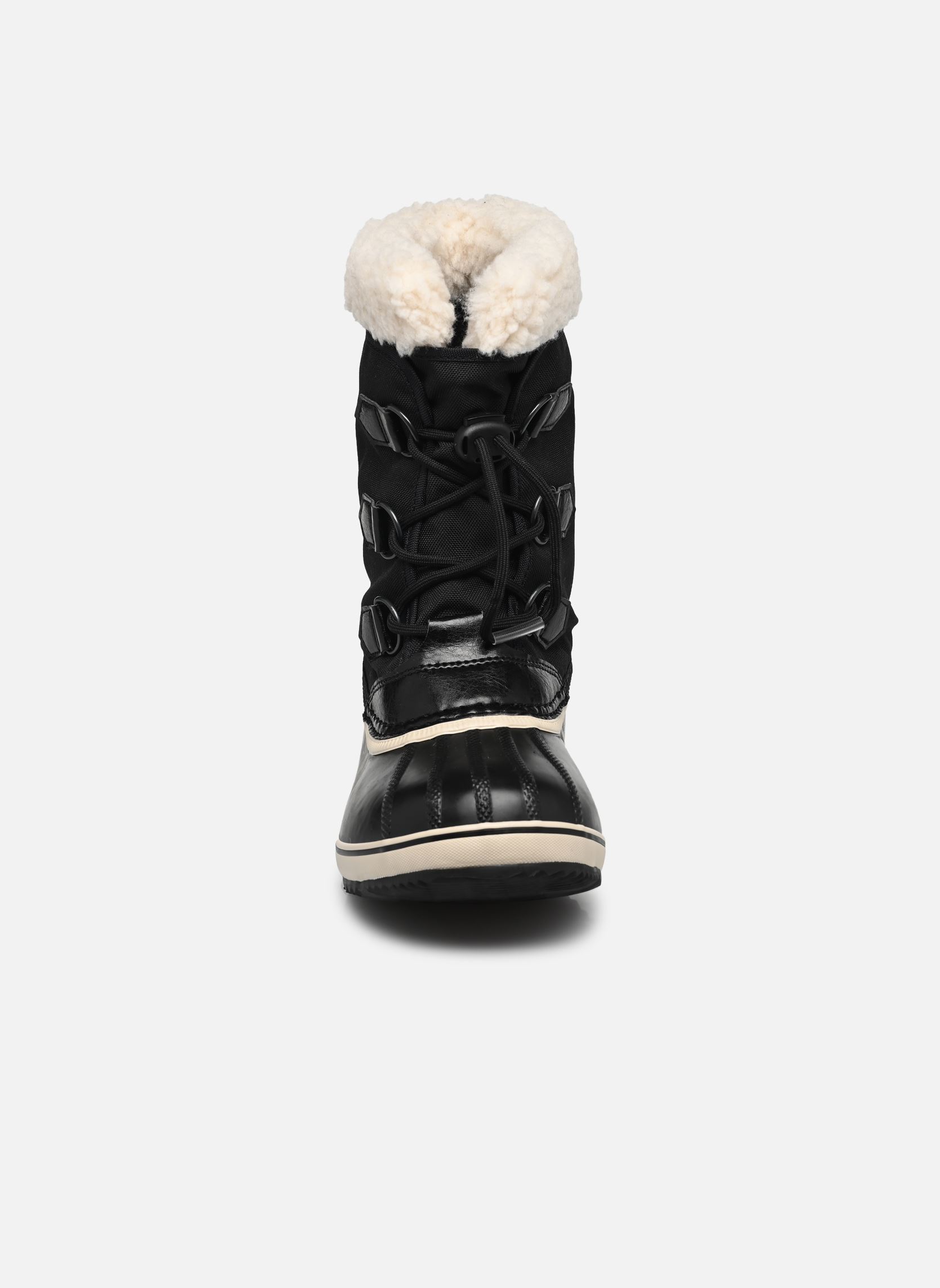 Bottes de neige YOOT PAC™ NYLON WP noir Sorel Bottes de neige YOOT PAC™ NYLON WP noir Black