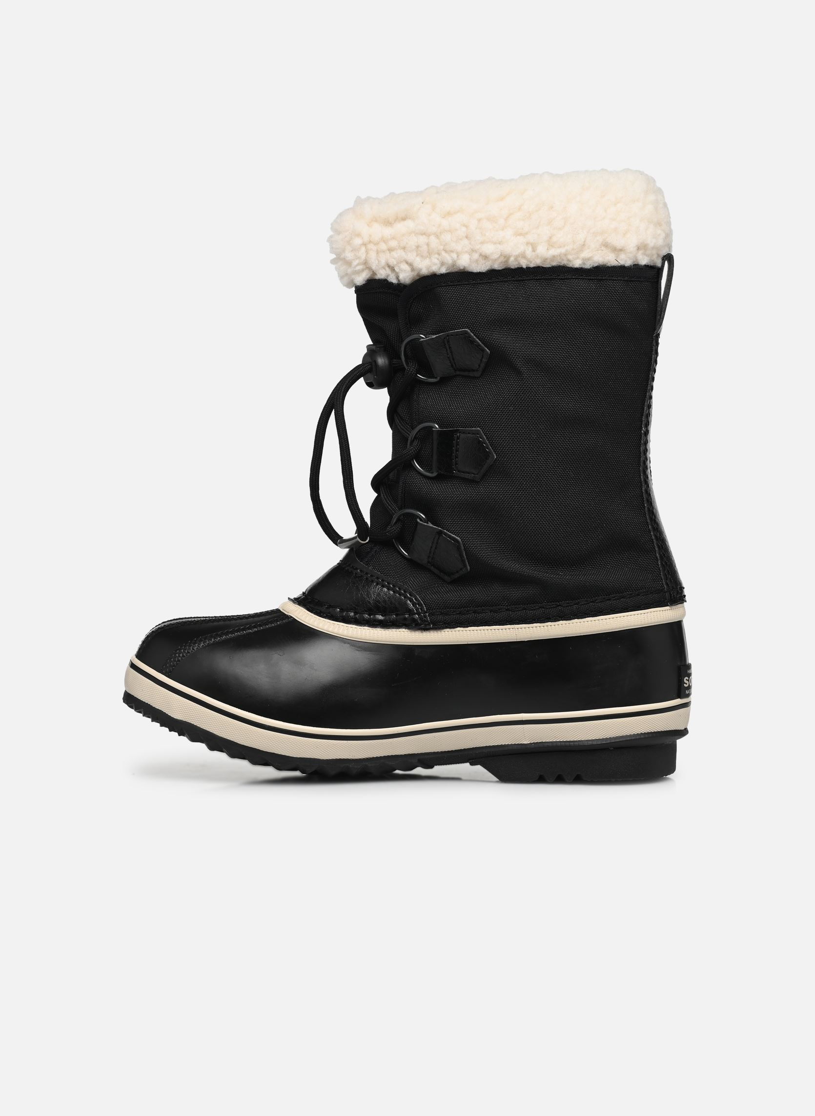 Bottes de neige YOOT PAC™ NYLON WP noir Sorel Bottes de neige YOOT PAC™ NYLON WP noir Black