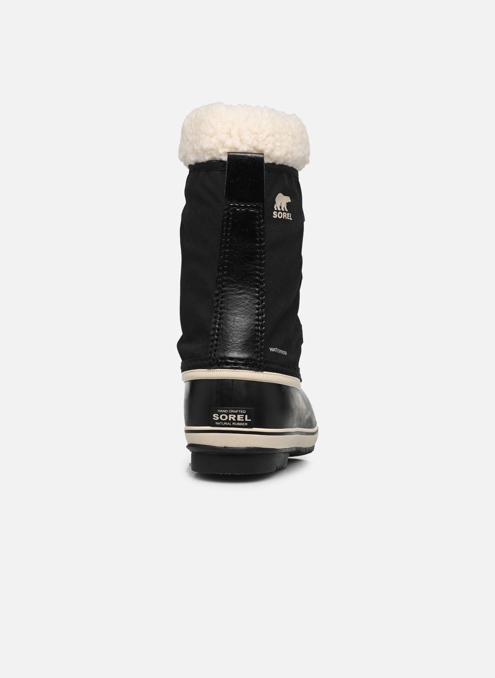 Bottes de neige YOOT PAC™ NYLON WP noir Sorel Bottes de neige YOOT PAC™ NYLON WP noir Black