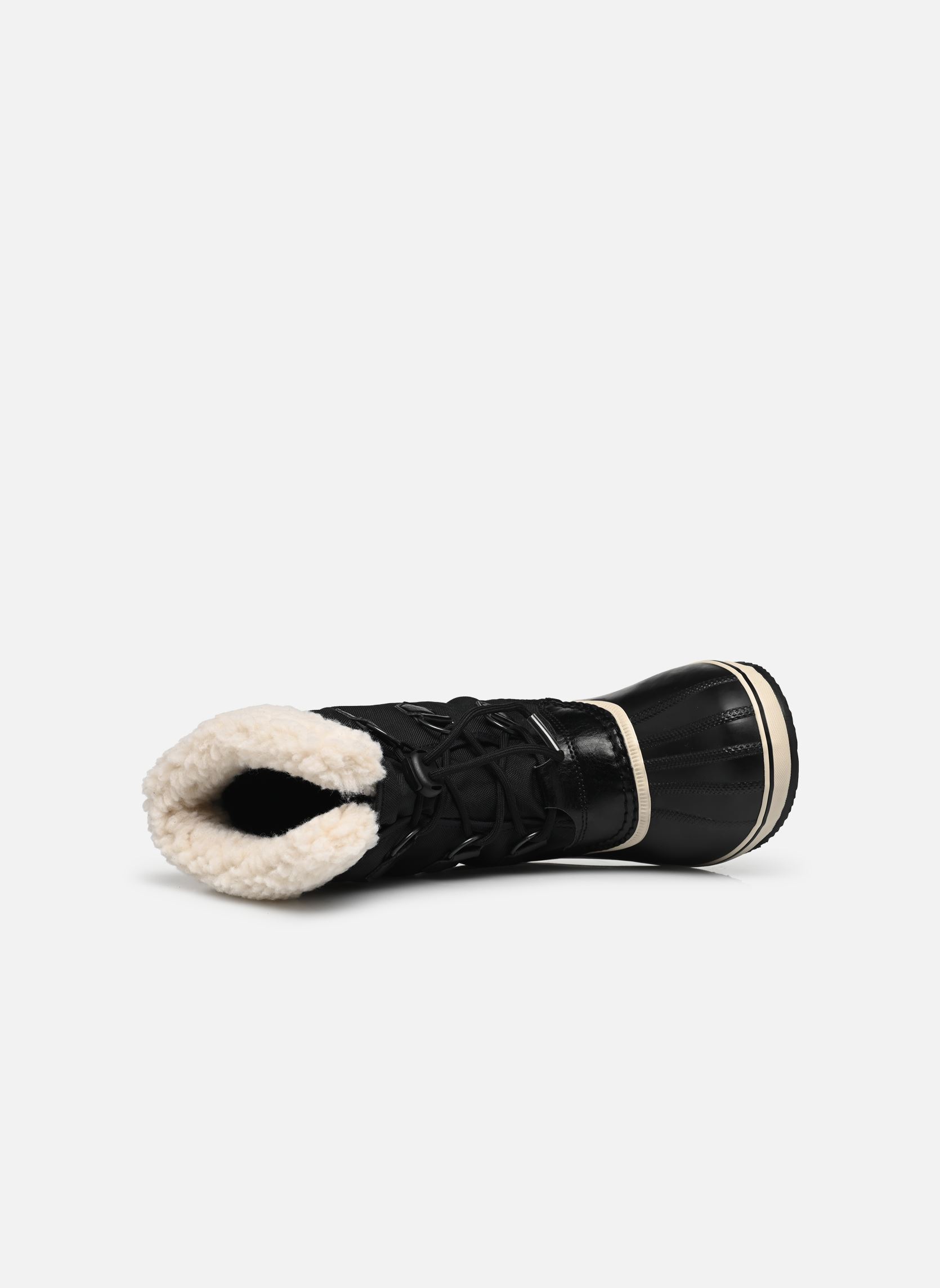 Bottes de neige YOOT PAC™ NYLON WP noir Sorel Bottes de neige YOOT PAC™ NYLON WP noir Black
