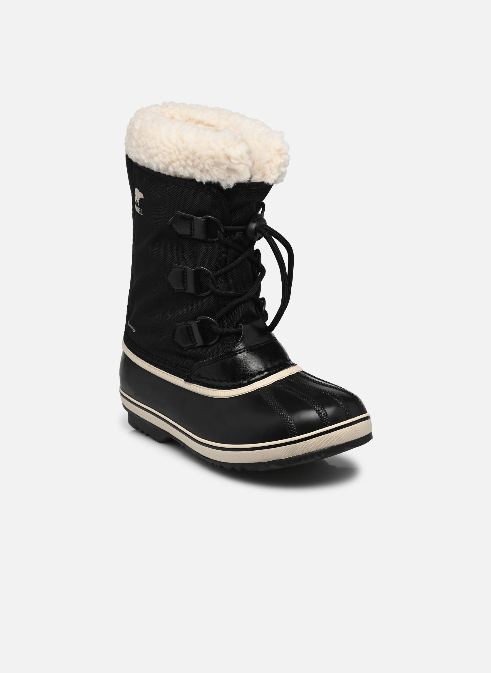 Bottes de neige YOOT PAC™ NYLON WP noir Sorel Bottes de neige YOOT PAC™ NYLON WP noir Black