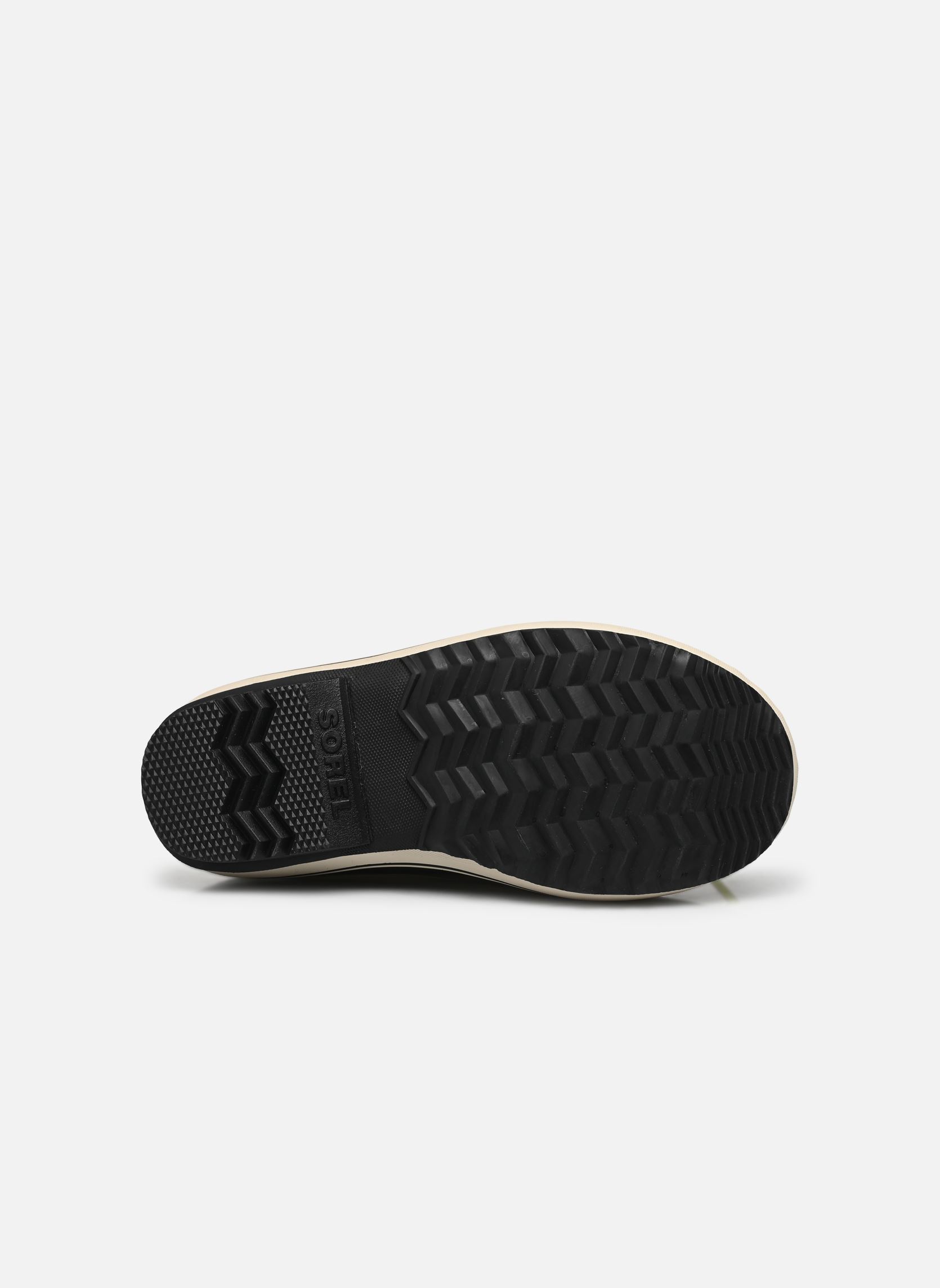Snowboots YOOT PAC™ NYLON WP zwart Sorel Snowboots YOOT PAC™ NYLON WP zwart Black, Chartreuse