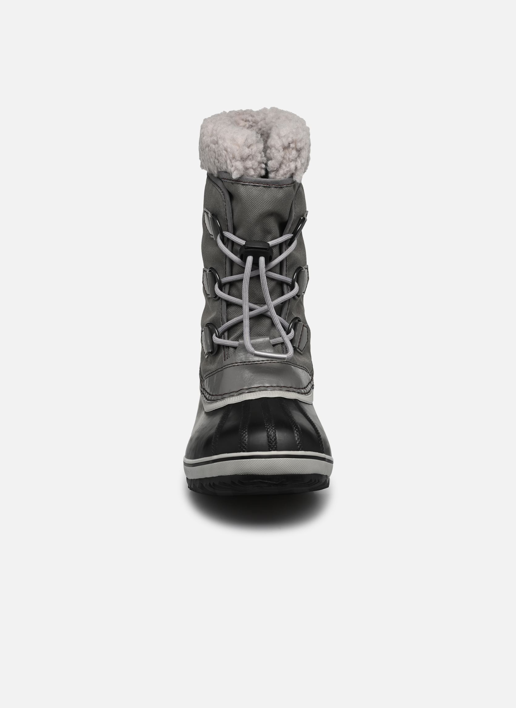 Bottes de neige YOOT PAC™ NYLON WP gris Sorel Bottes de neige YOOT PAC™ NYLON WP gris Quarry, Dove