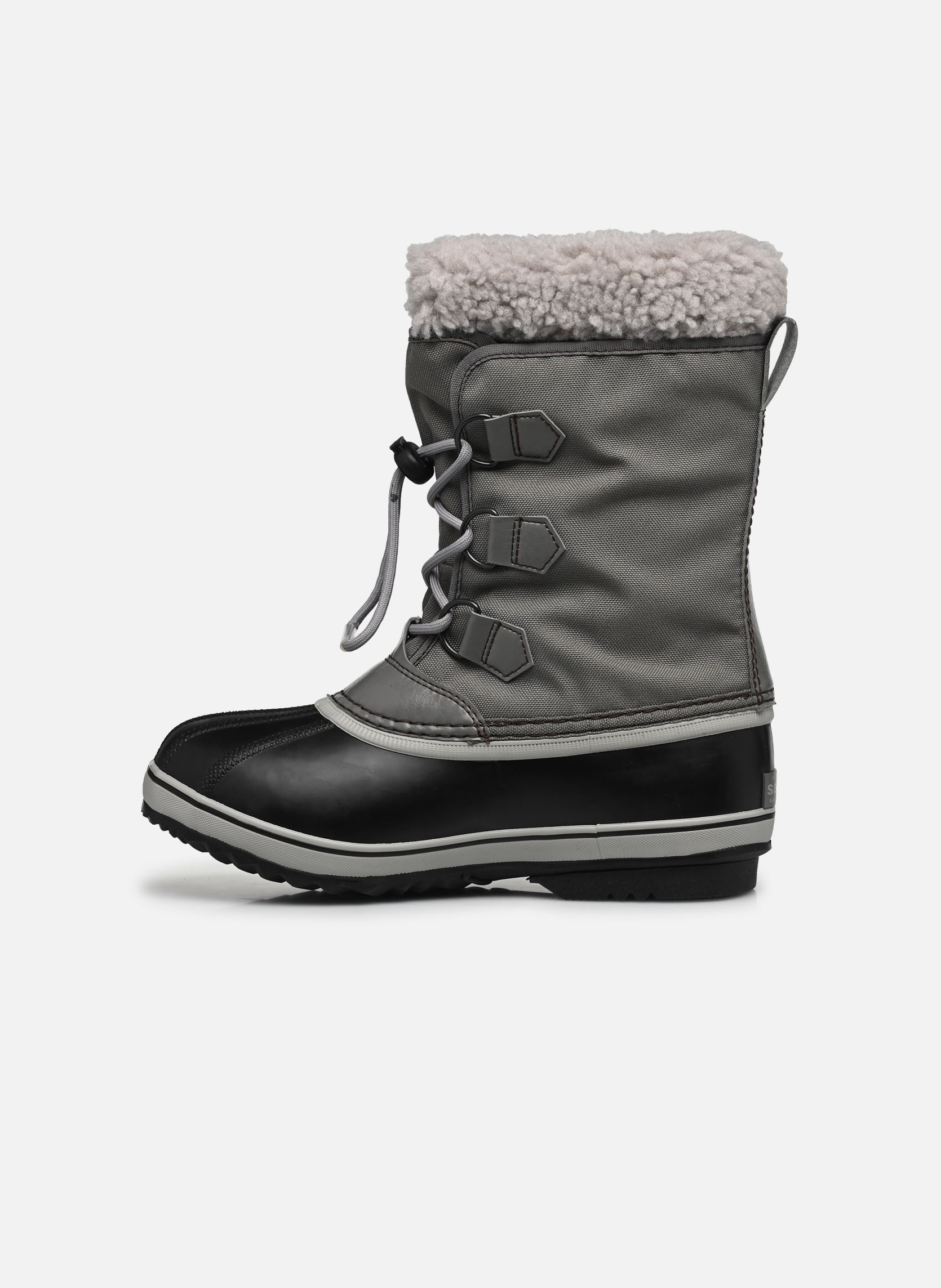 Bottes de neige YOOT PAC™ NYLON WP gris Sorel Bottes de neige YOOT PAC™ NYLON WP gris Quarry, Dove