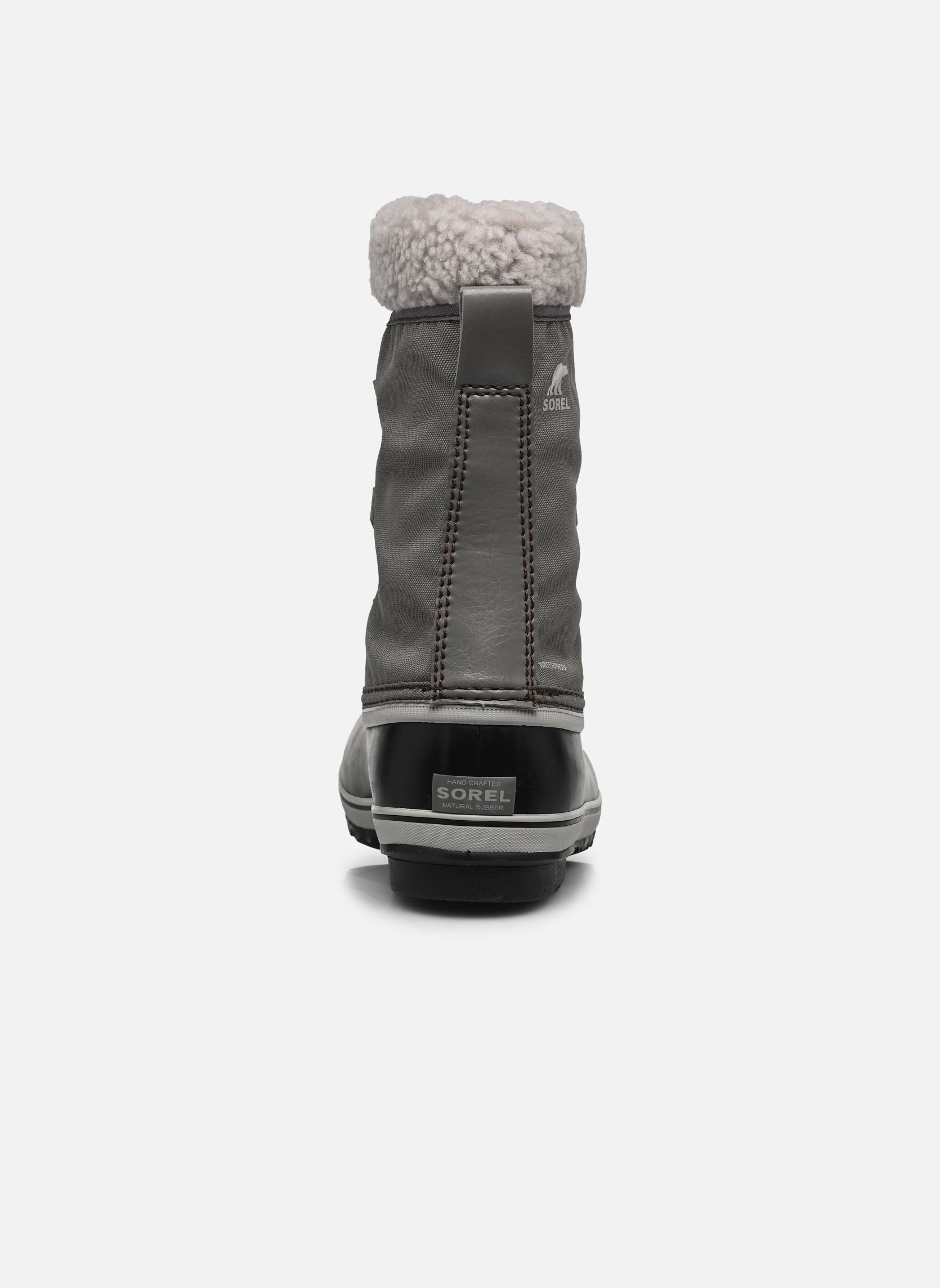 Bottes de neige YOOT PAC™ NYLON WP gris Sorel Bottes de neige YOOT PAC™ NYLON WP gris Quarry, Dove