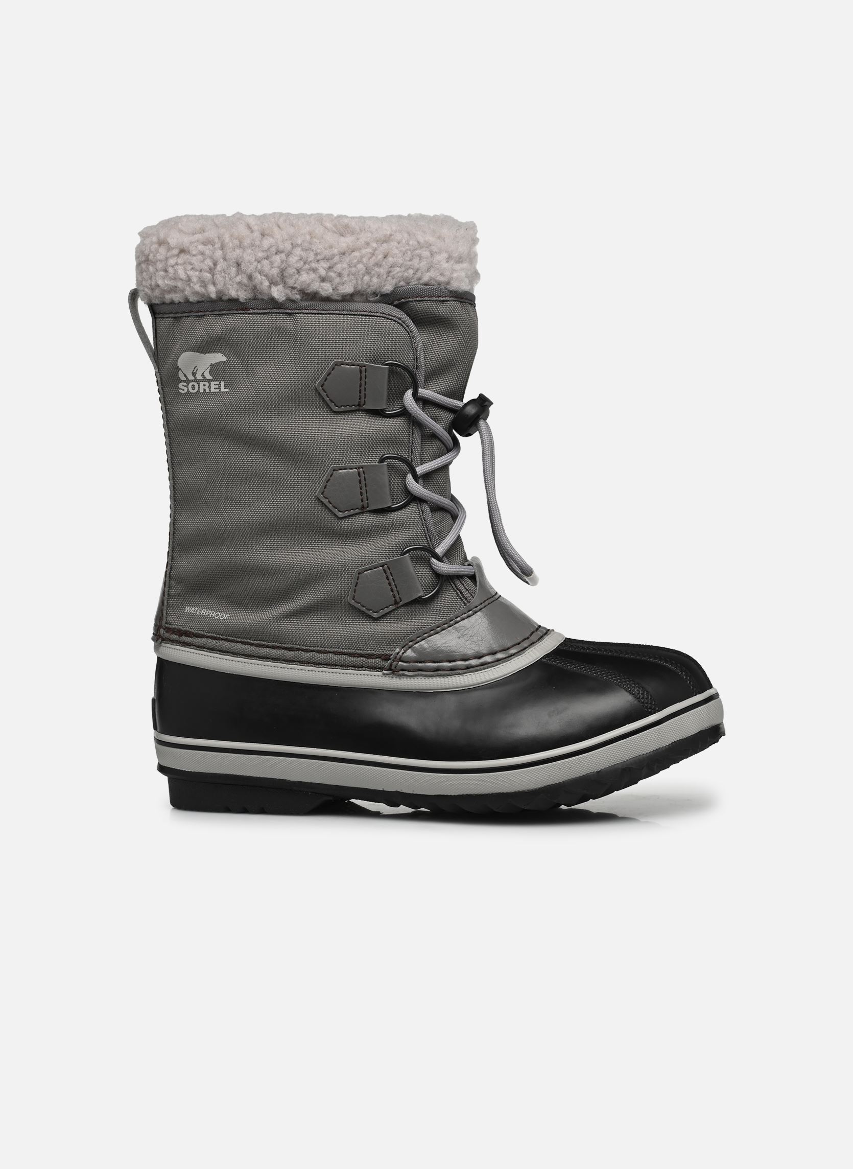Bottes de neige YOOT PAC™ NYLON WP gris Sorel Bottes de neige YOOT PAC™ NYLON WP gris Quarry, Dove