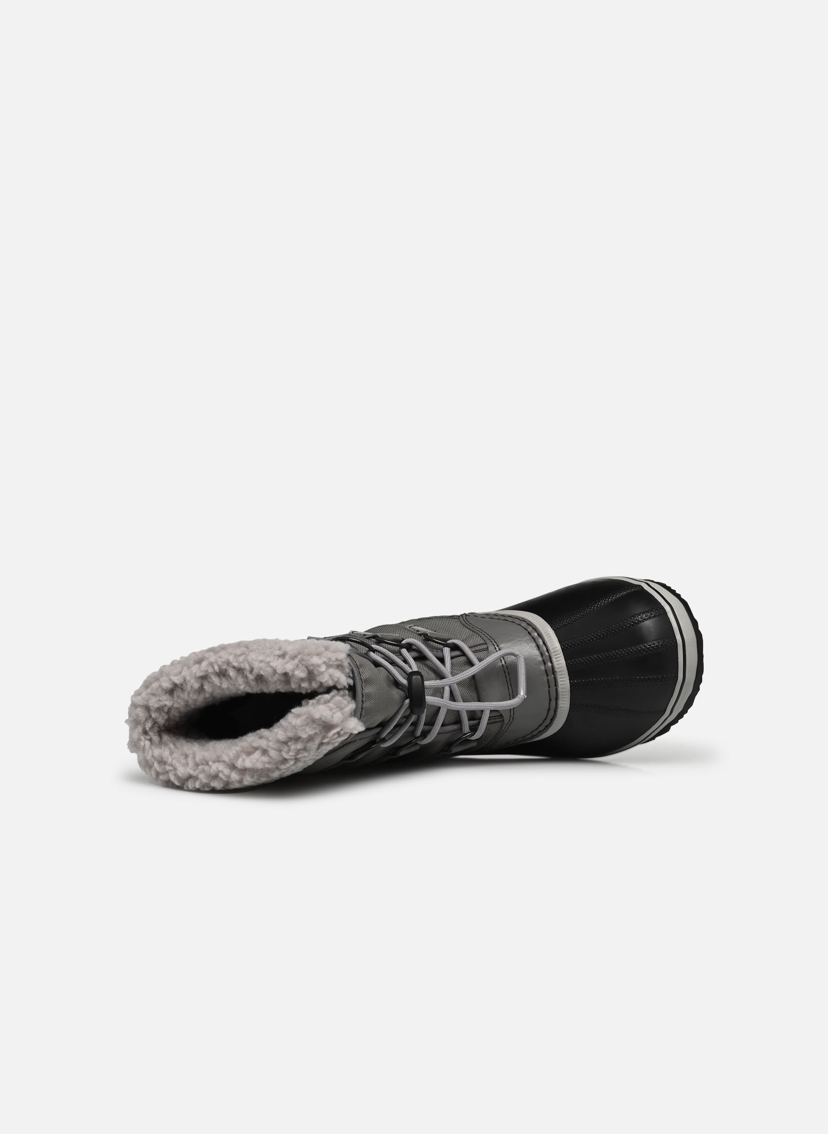 Bottes de neige YOOT PAC™ NYLON WP gris Sorel Bottes de neige YOOT PAC™ NYLON WP gris Quarry, Dove