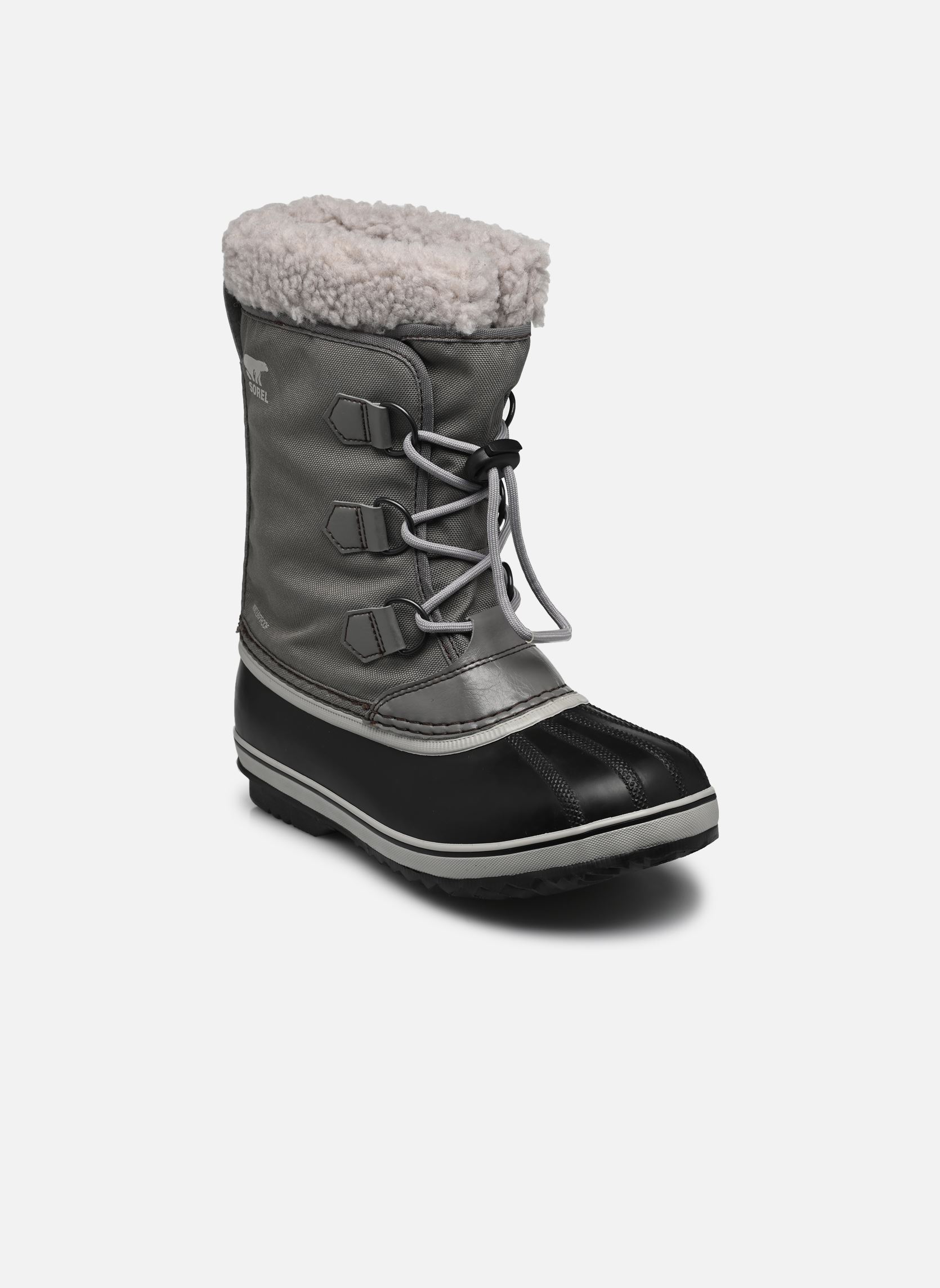 Bottes de neige YOOT PAC™ NYLON WP gris Sorel Bottes de neige YOOT PAC™ NYLON WP gris Quarry, Dove