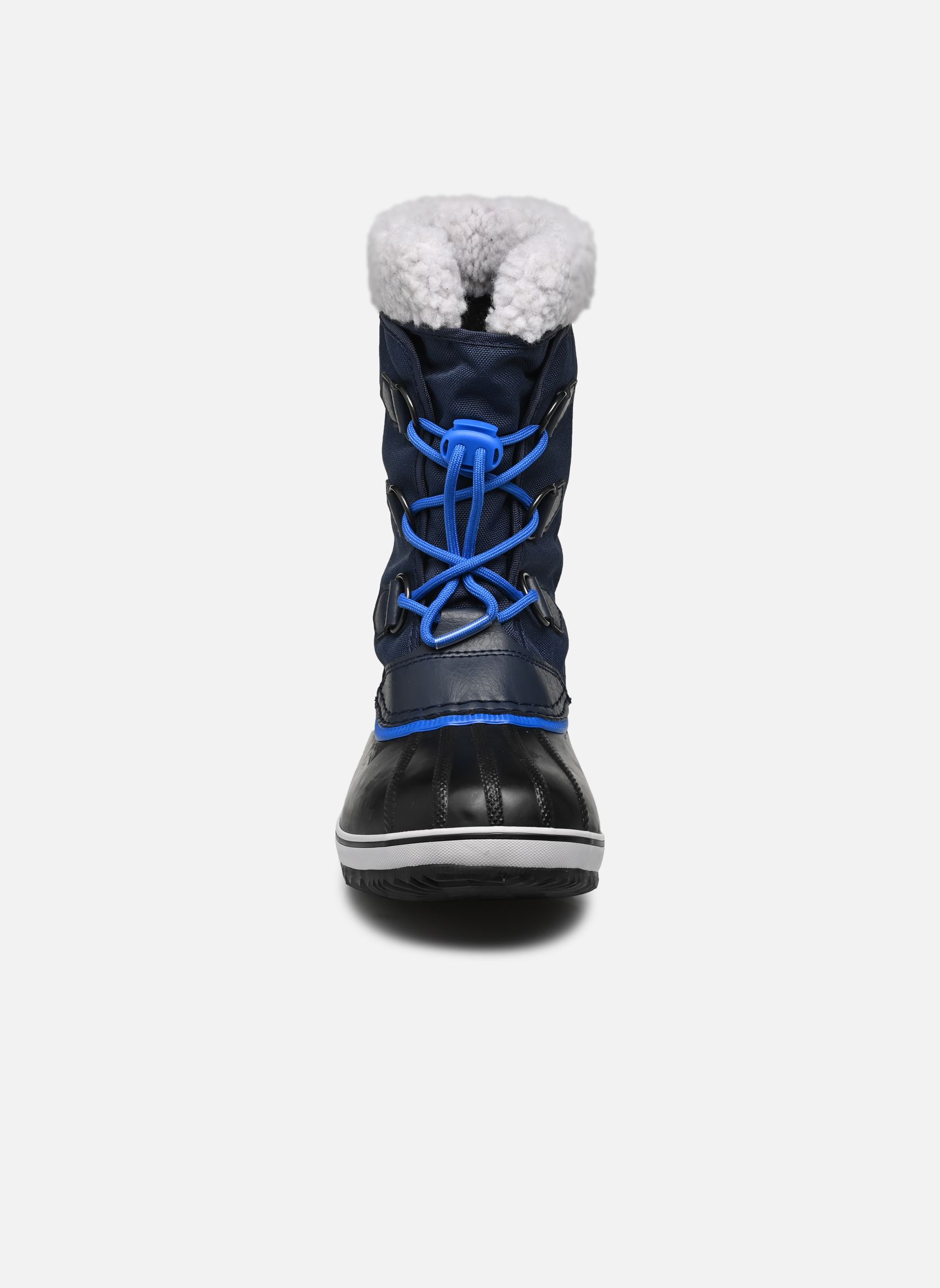Snowboots YOOT PAC™ NYLON WP blauw Sorel Snowboots YOOT PAC™ NYLON WP blauw Collegiate Navy, Super Blue