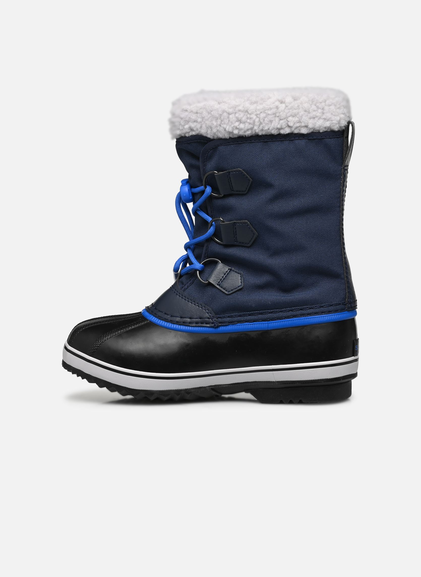 Snowboots YOOT PAC™ NYLON WP blauw Sorel Snowboots YOOT PAC™ NYLON WP blauw Collegiate Navy, Super Blue