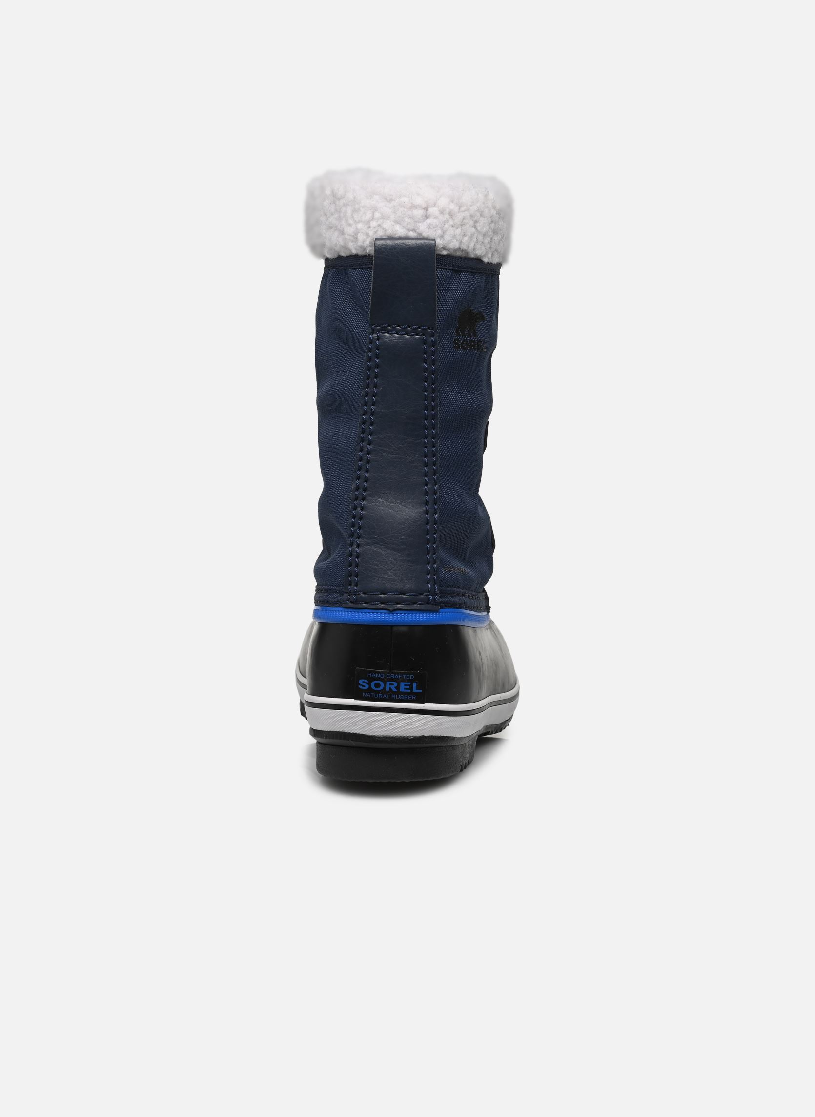 Snowboots YOOT PAC™ NYLON WP blauw Sorel Snowboots YOOT PAC™ NYLON WP blauw Collegiate Navy, Super Blue