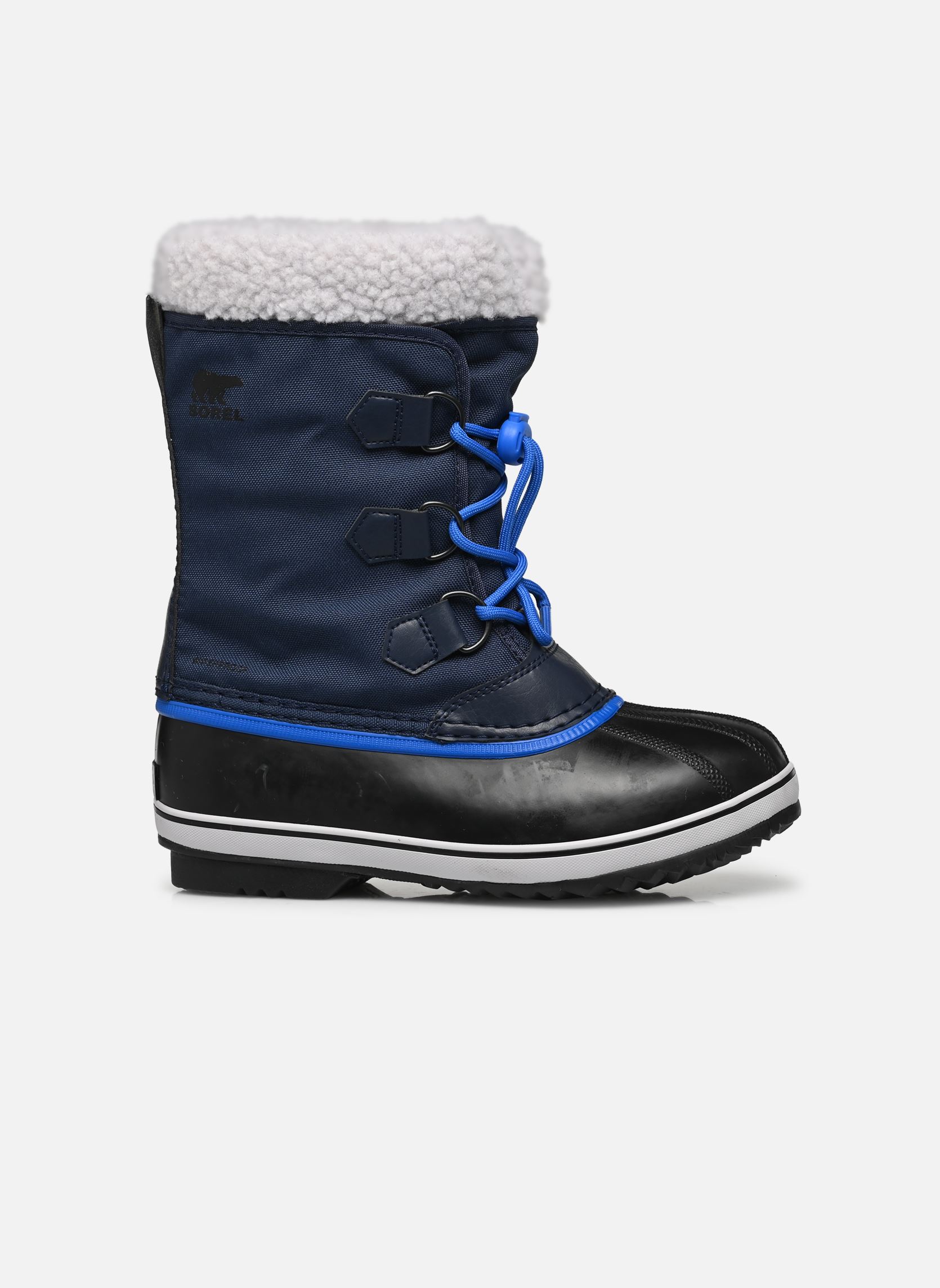 Snowboots YOOT PAC™ NYLON WP blauw Sorel Snowboots YOOT PAC™ NYLON WP blauw Collegiate Navy, Super Blue