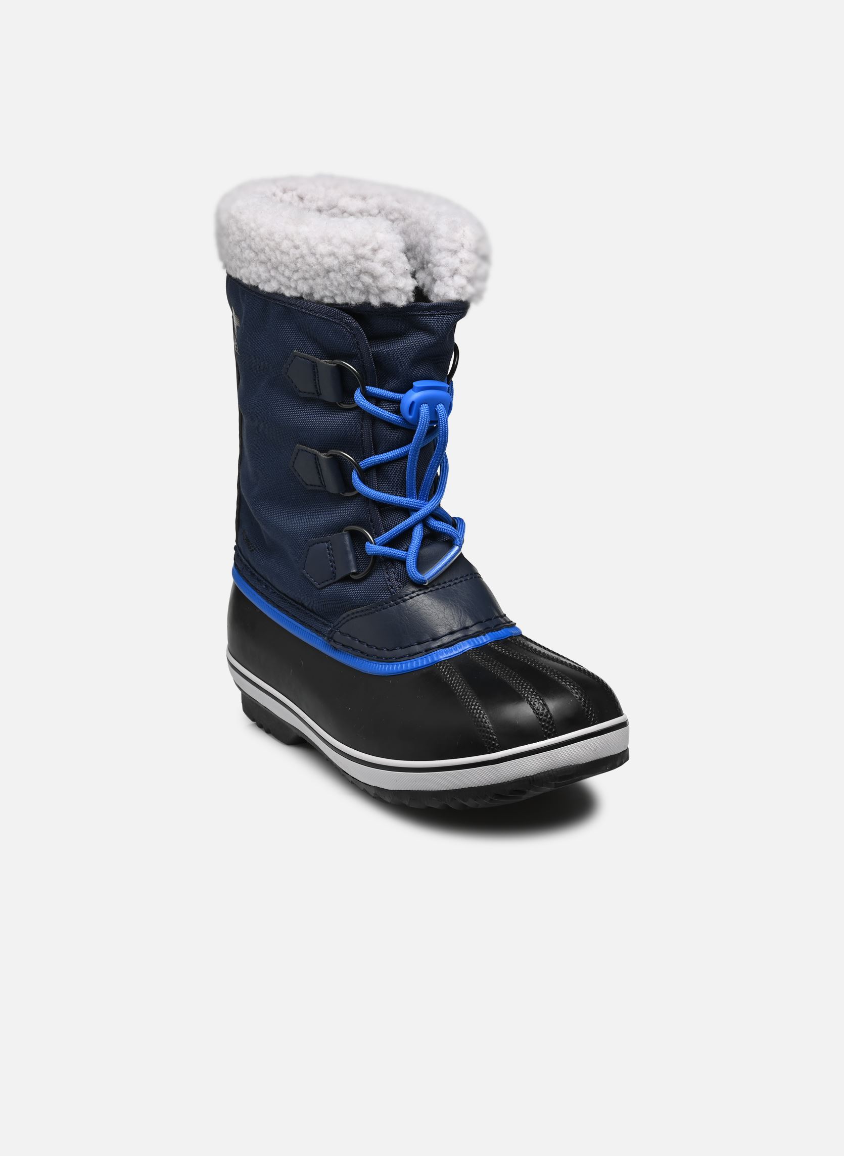 Snowboots YOOT PAC™ NYLON WP blauw Sorel Snowboots YOOT PAC™ NYLON WP blauw Collegiate Navy, Super Blue