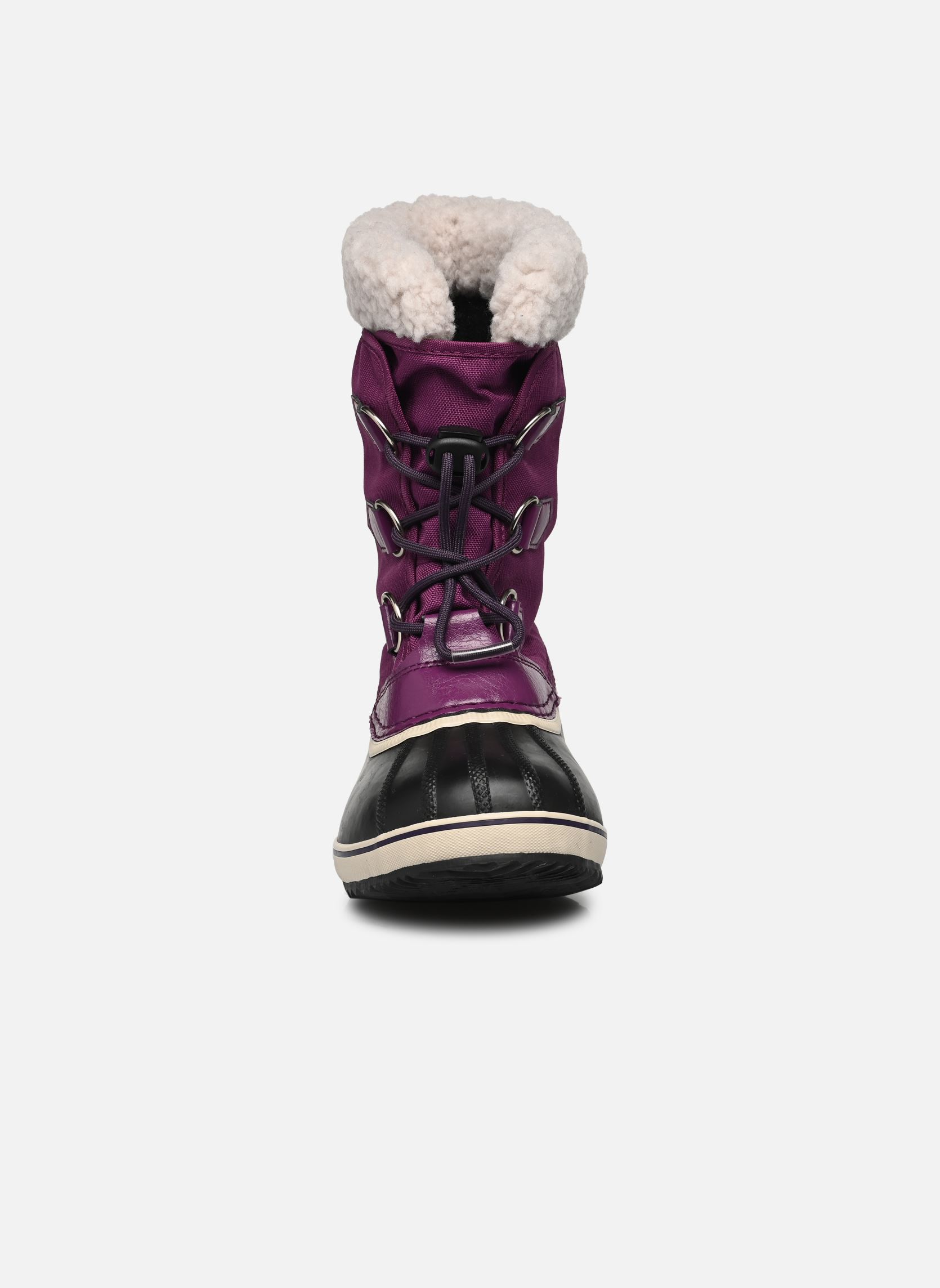Bottes de neige YOOT PAC™ NYLON WP violet Sorel Bottes de neige YOOT PAC™ NYLON WP violet Wild Iris, Dark Plum
