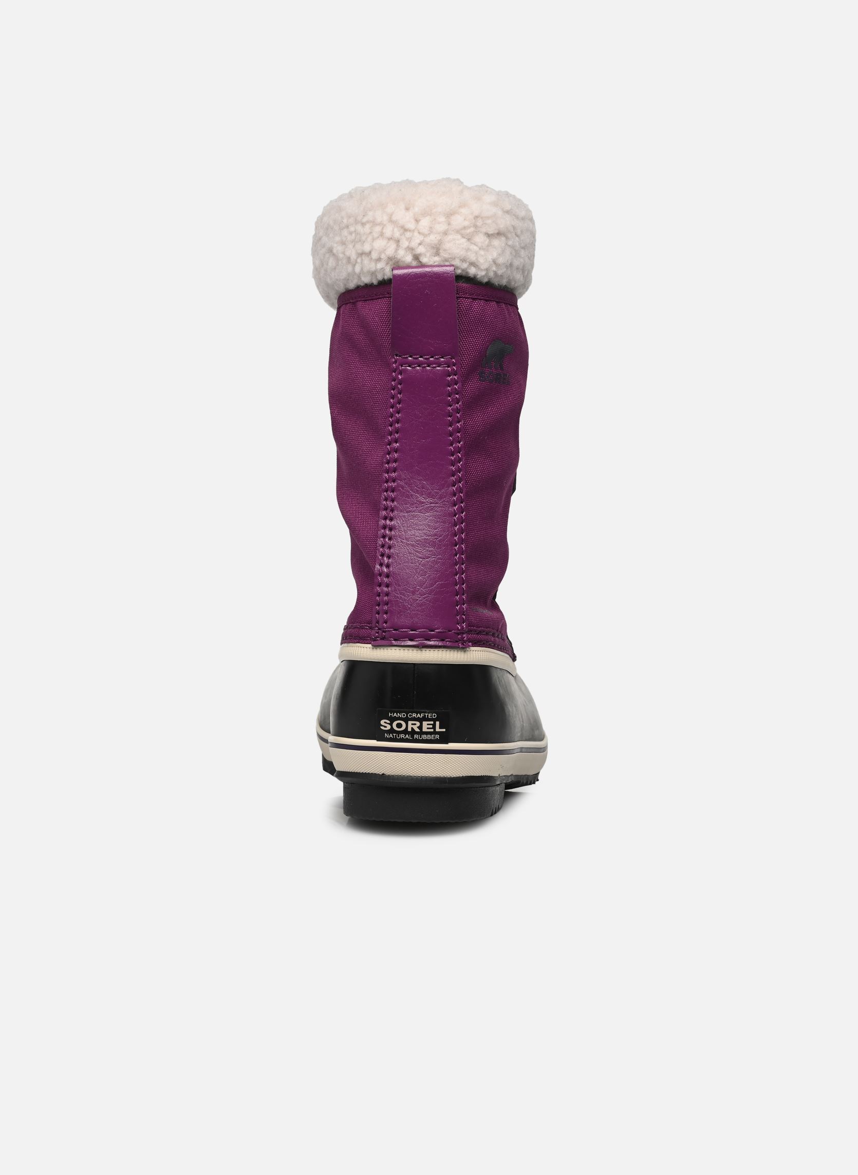Bottes de neige YOOT PAC™ NYLON WP violet Sorel Bottes de neige YOOT PAC™ NYLON WP violet Wild Iris, Dark Plum