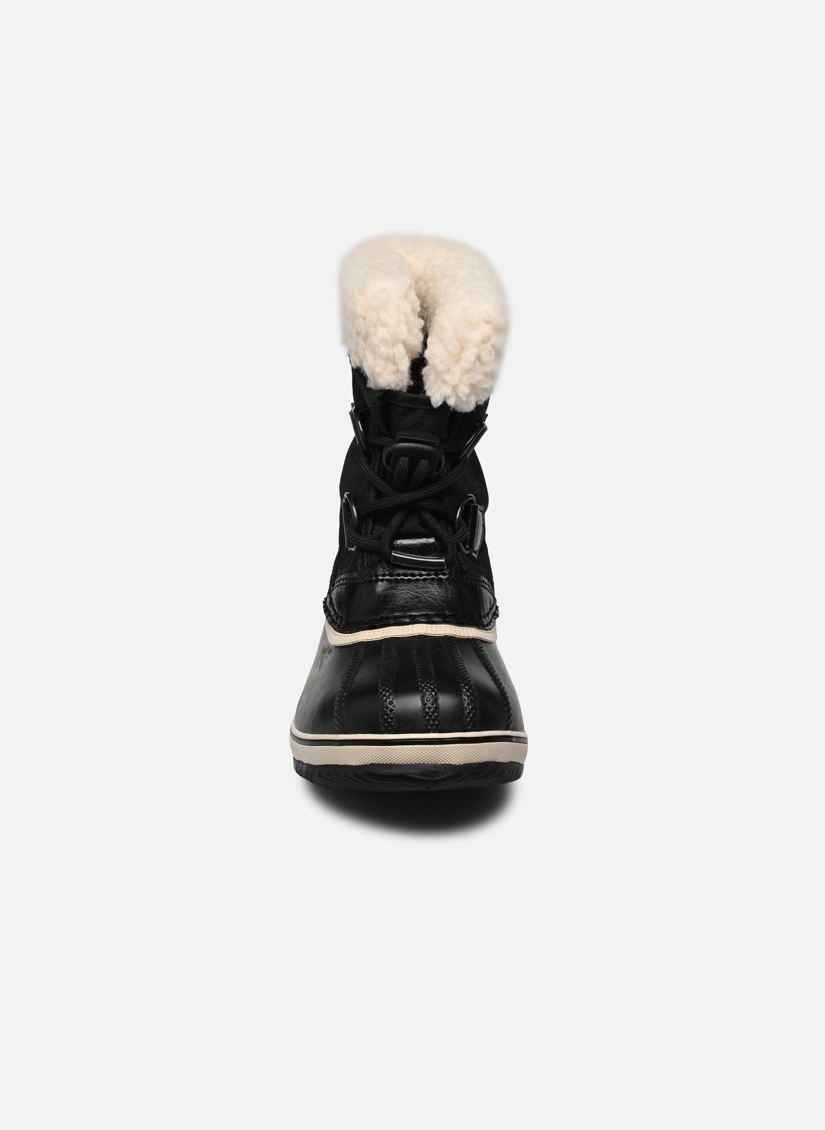 Bottes de neige CHILDRENS YOOT PAC™ NYLON WP noir Sorel Bottes de neige CHILDRENS YOOT PAC™ NYLON WP noir Black