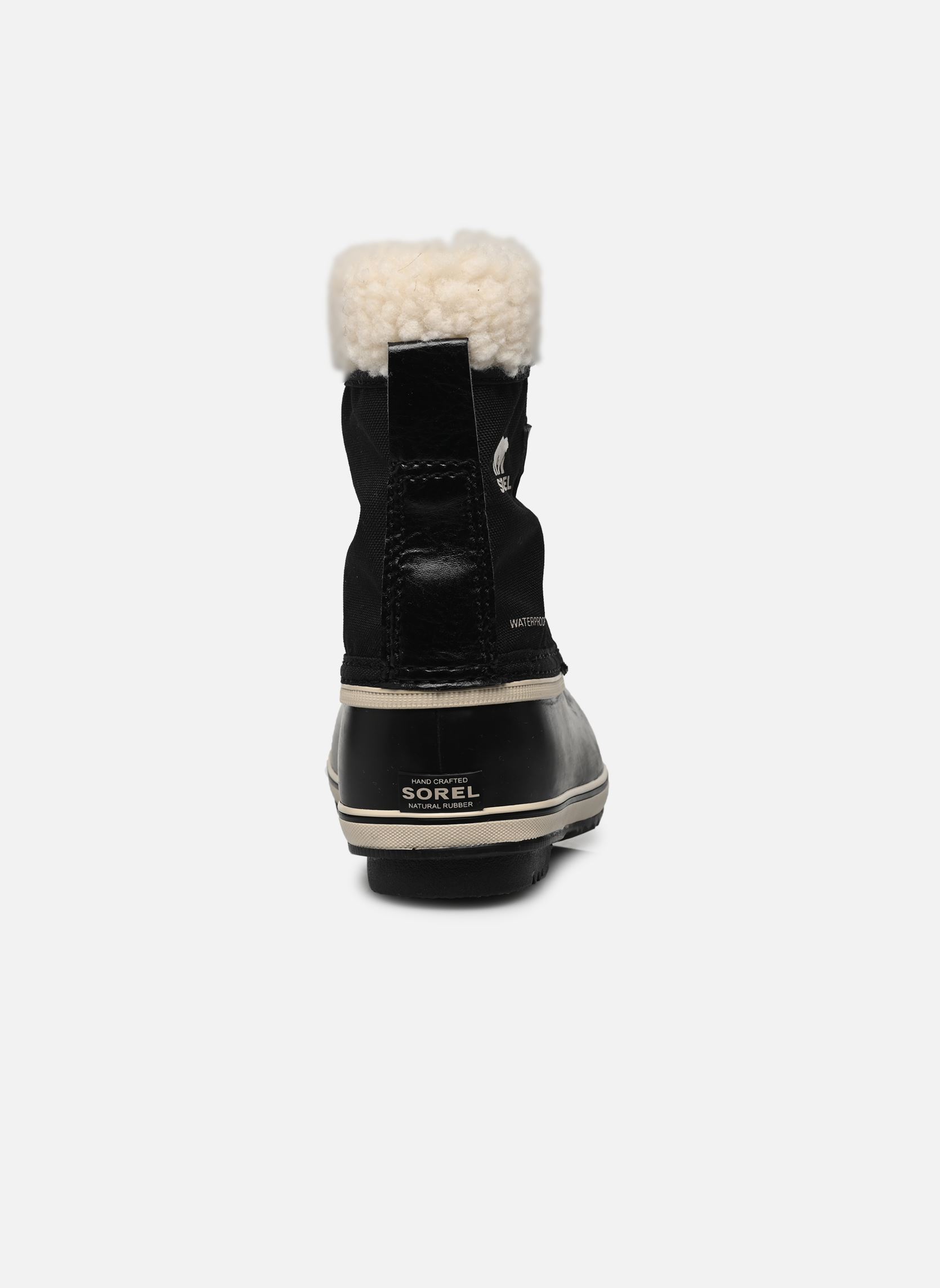 Bottes de neige CHILDRENS YOOT PAC™ NYLON WP noir Sorel Bottes de neige CHILDRENS YOOT PAC™ NYLON WP noir Black