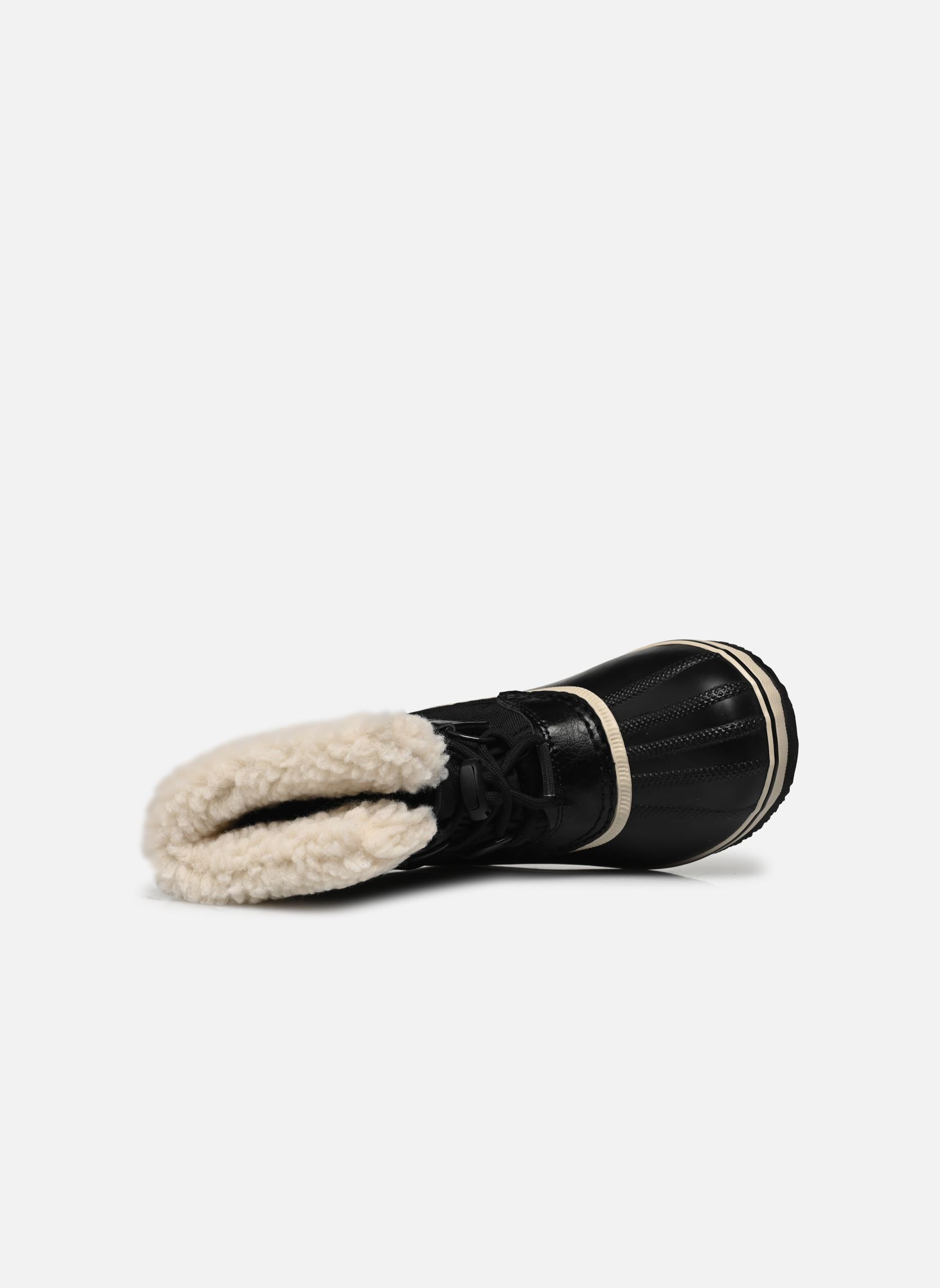 Bottes de neige CHILDRENS YOOT PAC™ NYLON WP noir Sorel Bottes de neige CHILDRENS YOOT PAC™ NYLON WP noir Black