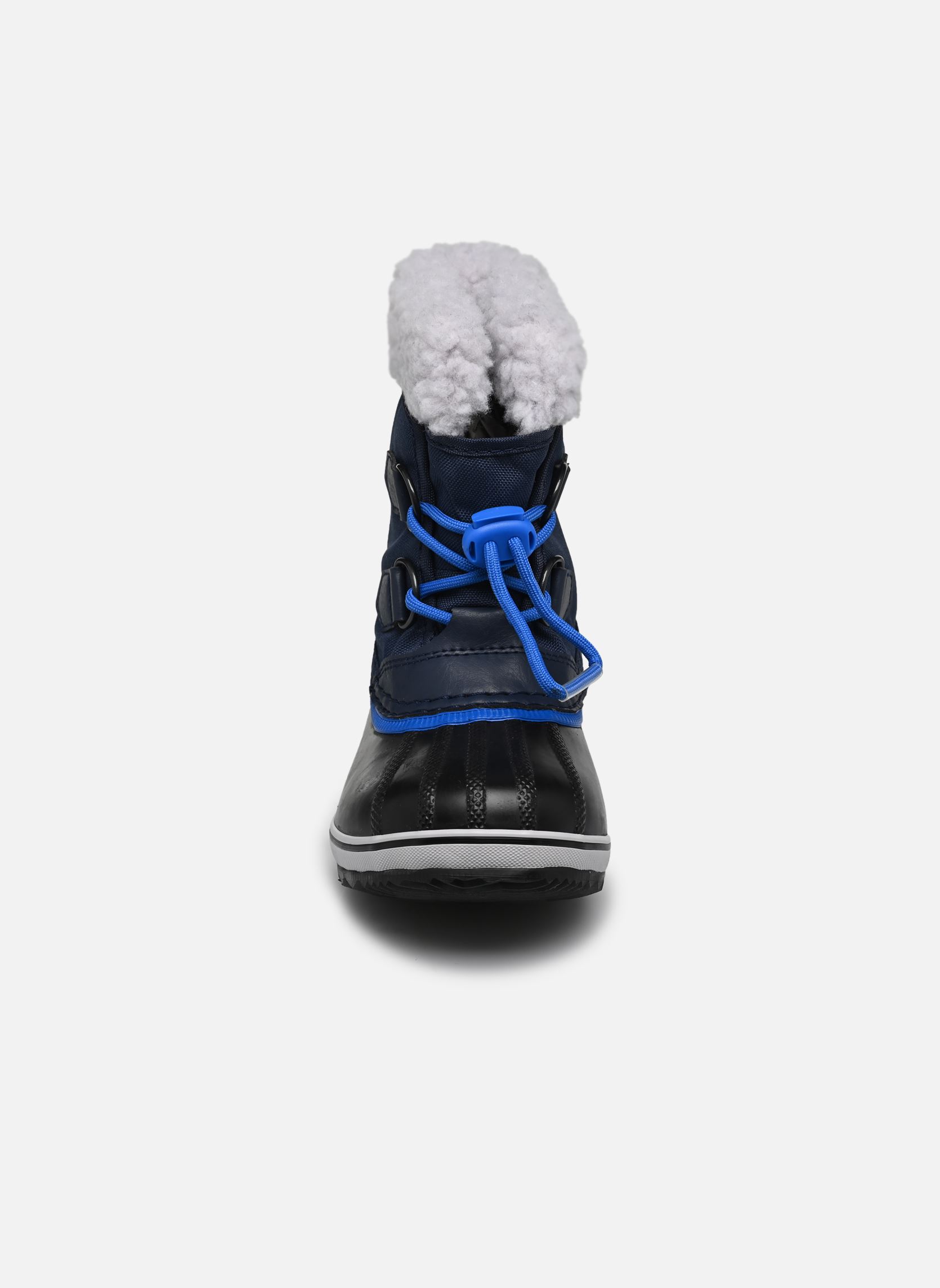 Snowboots CHILDRENS YOOT PAC™ NYLON WP blauw Sorel Snowboots CHILDRENS YOOT PAC™ NYLON WP blauw Collegiate Navy, Super Blue