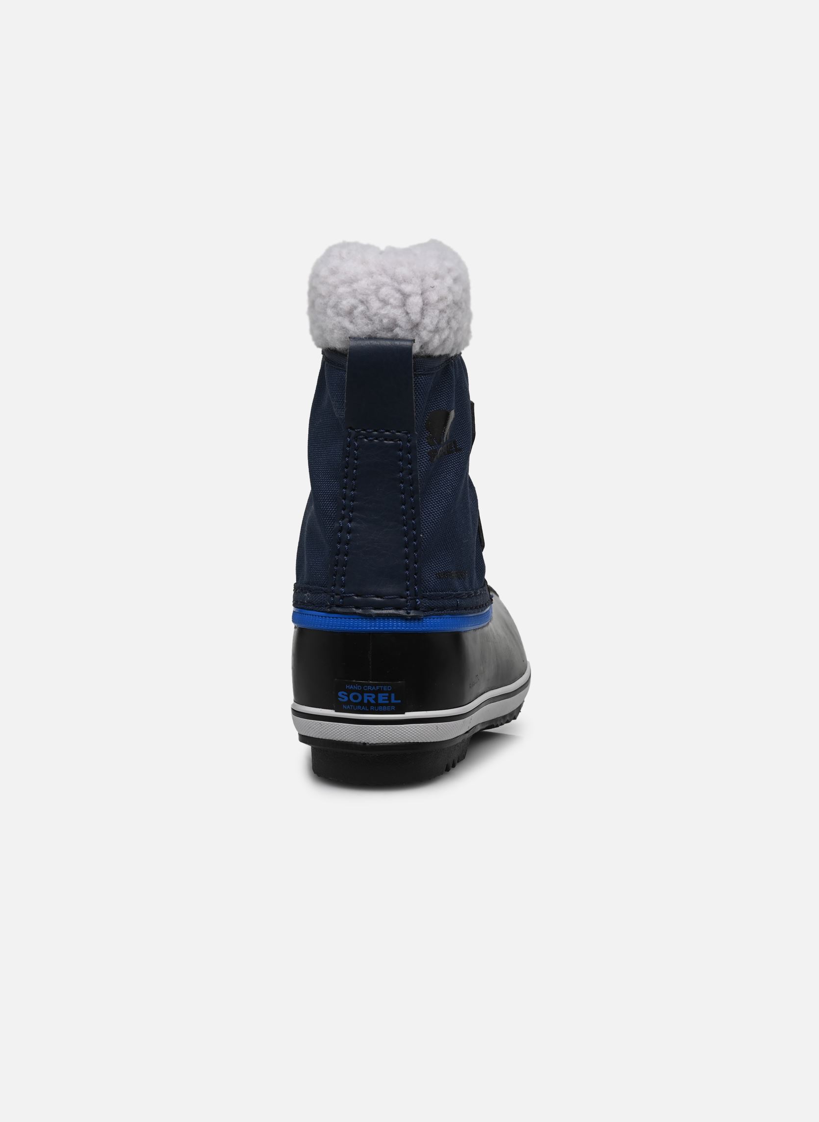 Snowboots CHILDRENS YOOT PAC™ NYLON WP blauw Sorel Snowboots CHILDRENS YOOT PAC™ NYLON WP blauw Collegiate Navy, Super Blue