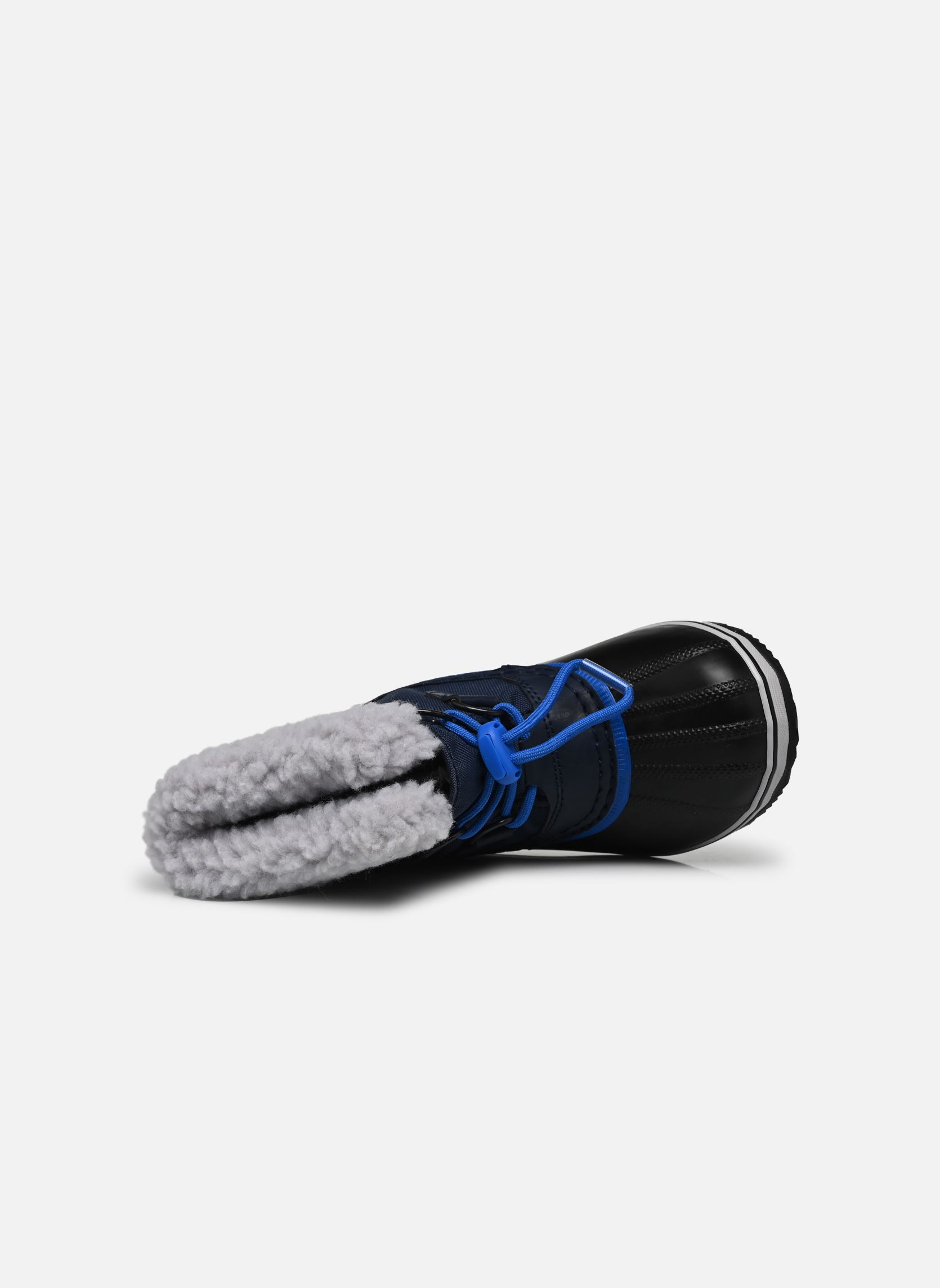 Snowboots CHILDRENS YOOT PAC™ NYLON WP blauw Sorel Snowboots CHILDRENS YOOT PAC™ NYLON WP blauw Collegiate Navy, Super Blue