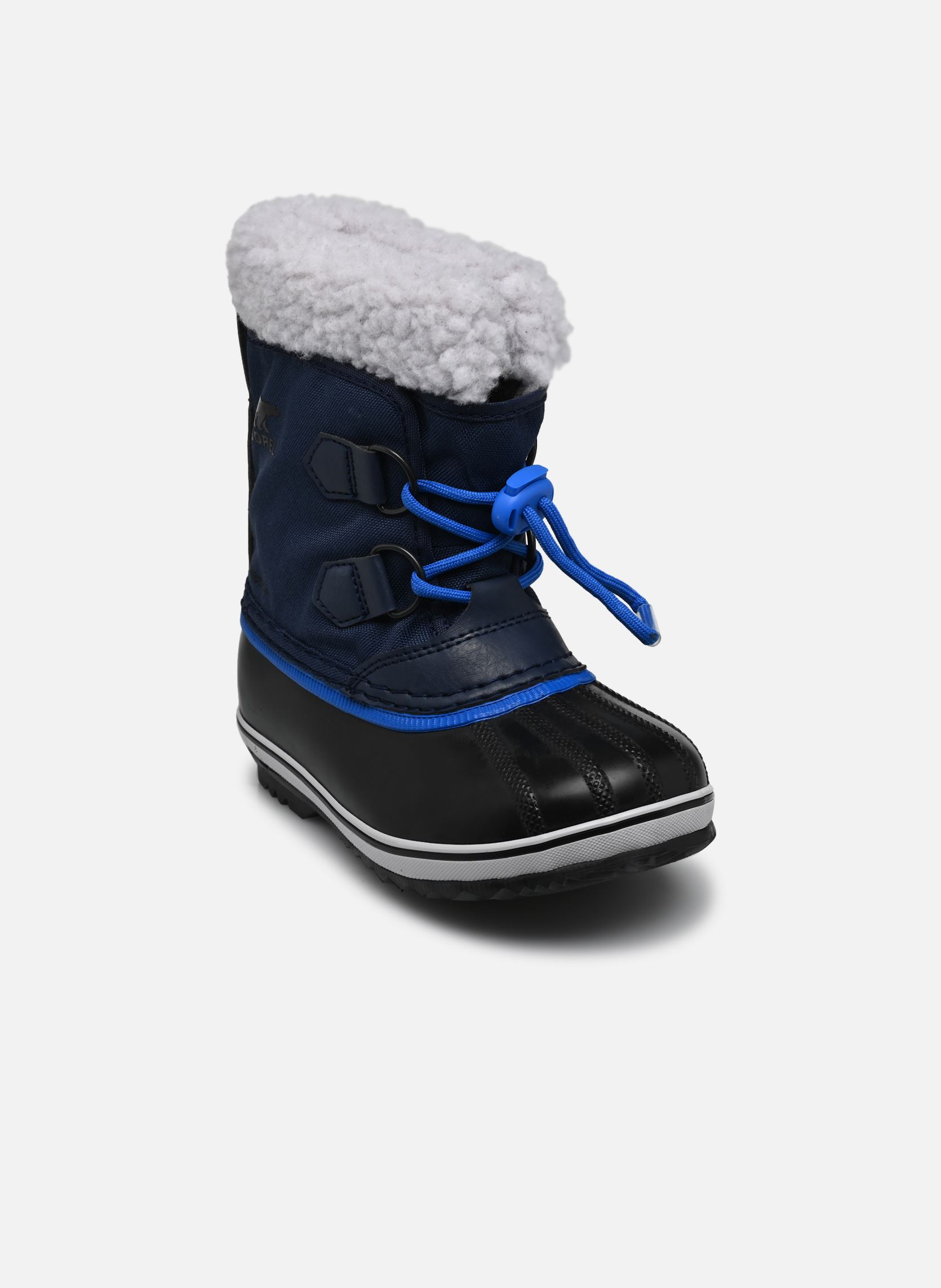 Snowboots CHILDRENS YOOT PAC™ NYLON WP blauw Sorel Snowboots CHILDRENS YOOT PAC™ NYLON WP blauw Collegiate Navy, Super Blue