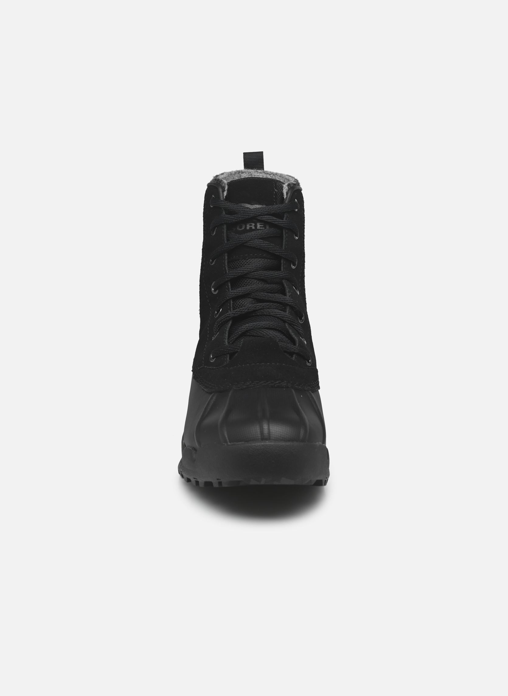 Schneestiefel BUXTON LITE BOOT WATERPROOF herren schwarz Sorel Schneestiefel BUXTON LITE BOOT WATERPROOF herren schwarz Black, Black