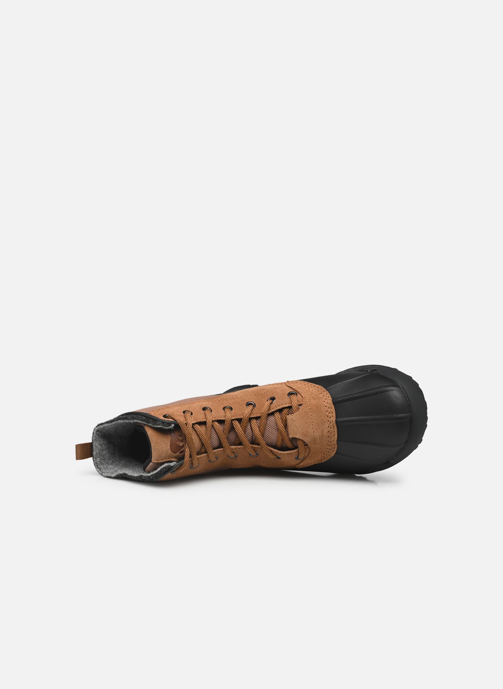 Bottes de neige BUXTON LITE BOOT WATERPROOF homme marron Sorel Bottes de neige BUXTON LITE BOOT WATERPROOF homme marron Elk, Black
