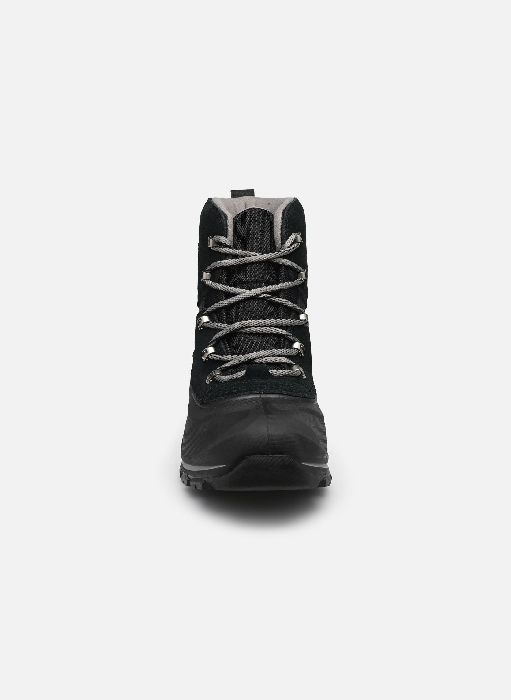 Snowboots BUXTON LACE BOOT WATERPROOF heren zwart Sorel Snowboots BUXTON LACE BOOT WATERPROOF heren zwart Black, Quarry