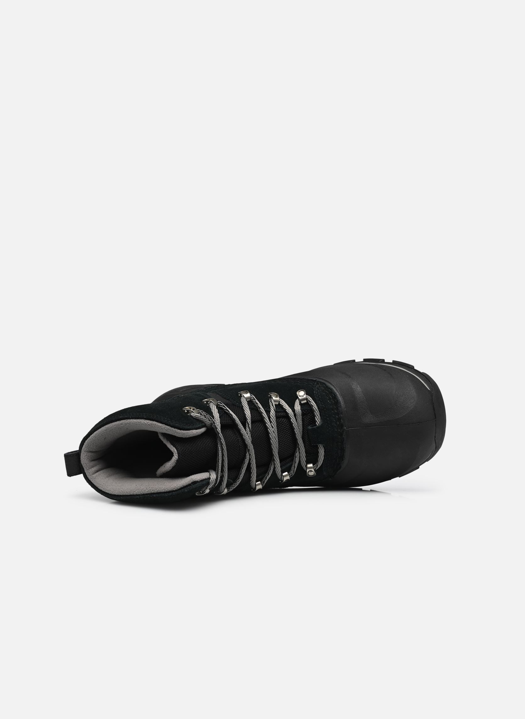 Snowboots BUXTON LACE BOOT WATERPROOF heren zwart Sorel Snowboots BUXTON LACE BOOT WATERPROOF heren zwart Black, Quarry
