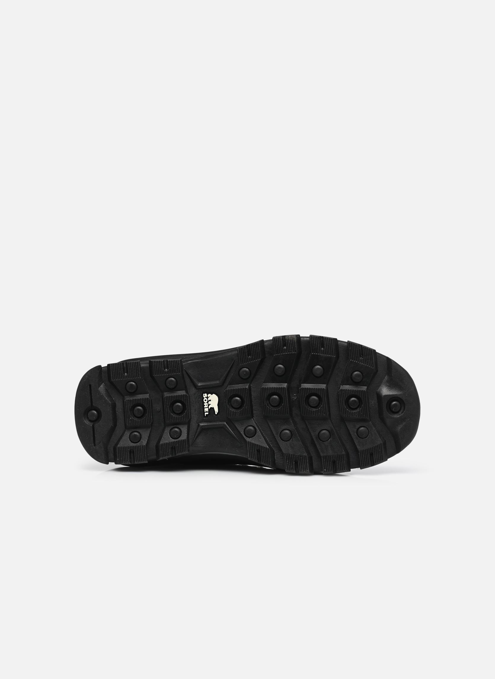 Snowboots BUXTON LACE BOOT WATERPROOF heren zwart Sorel Snowboots BUXTON LACE BOOT WATERPROOF heren zwart Black, Quarry