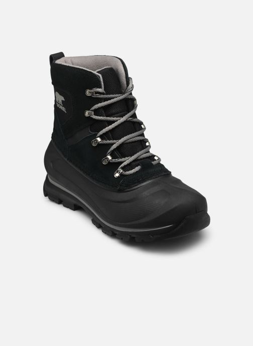 Sorel Bottes de neige BUXTON LACE BOOT WATERPROOF homme noir