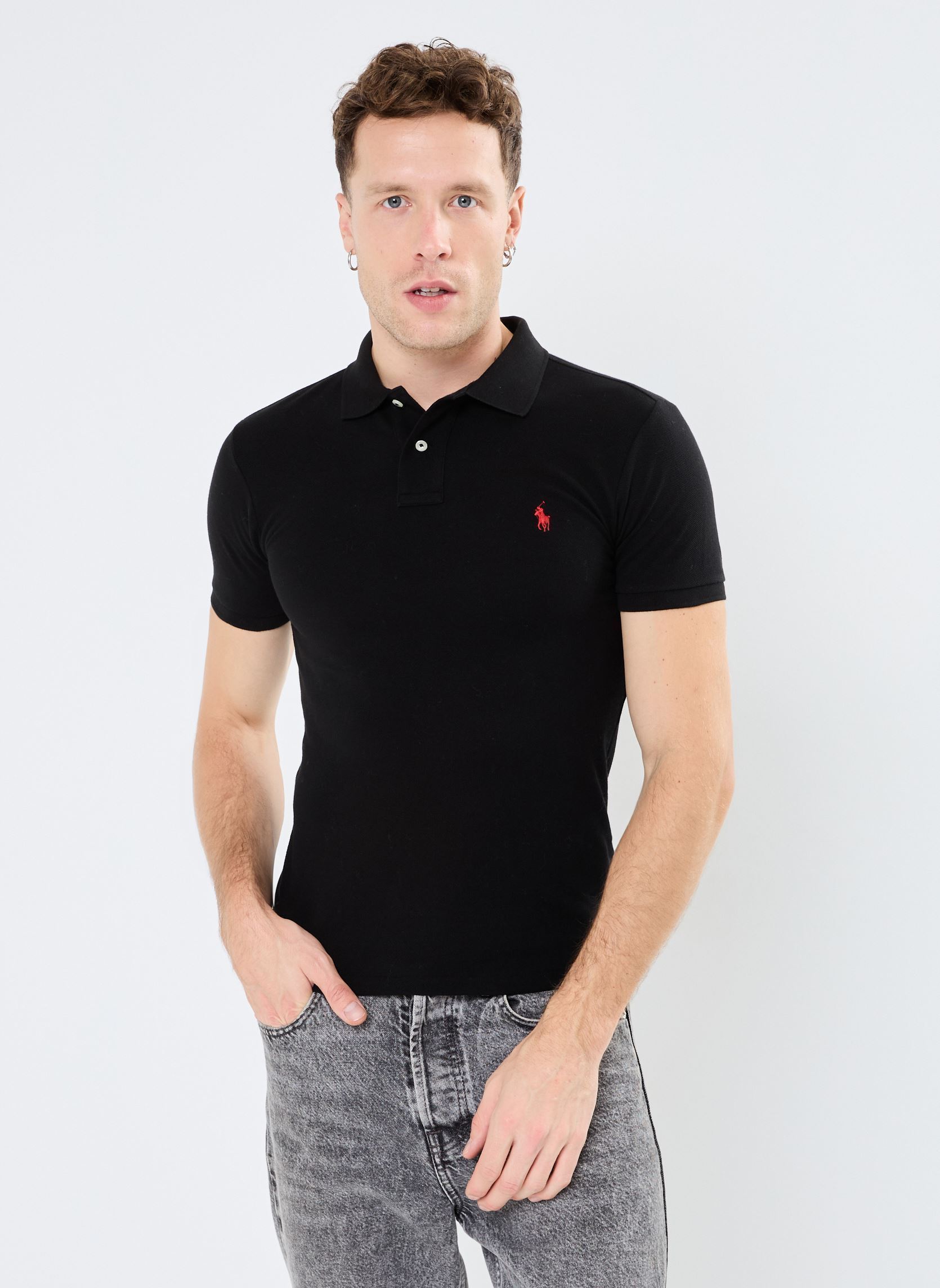 T shirt Ralph Lauren 710795080025 EU - vue 7