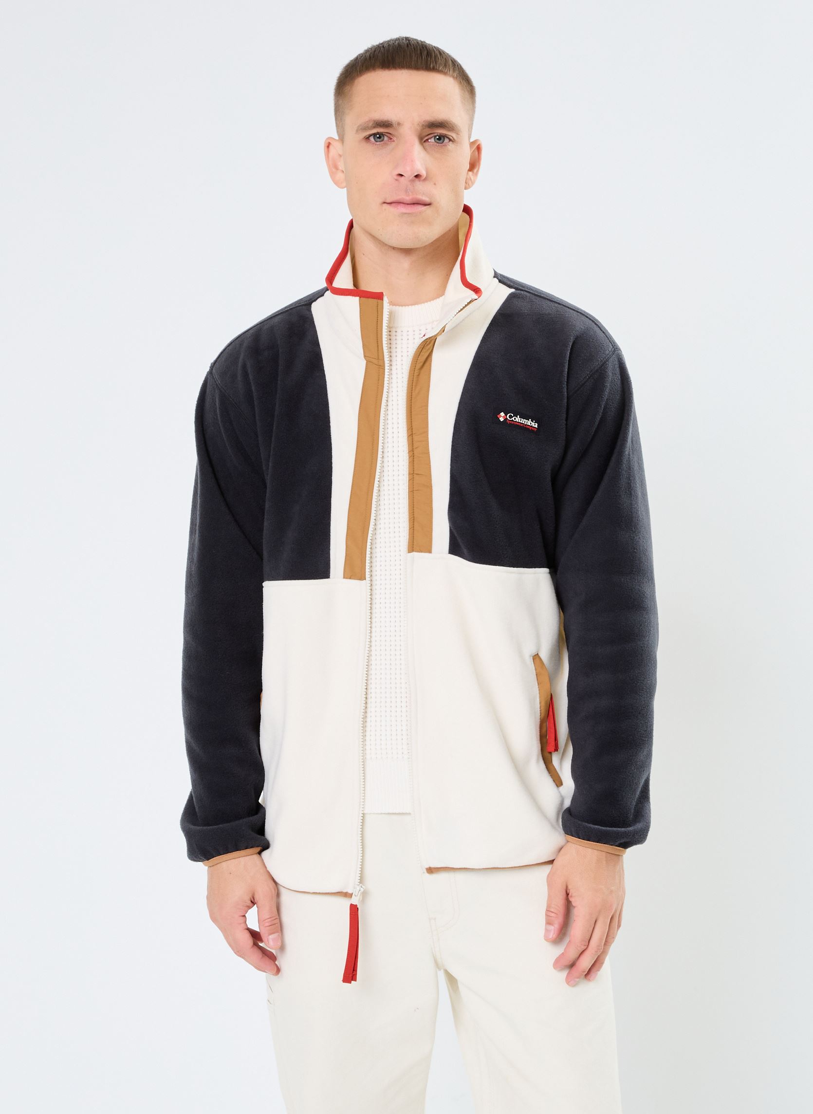 Vêtements Columbia Backbowl II Full Zip Fleece pour Accessoires