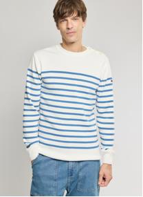 Pulls Pull 46496 milk/ozero homme bleu