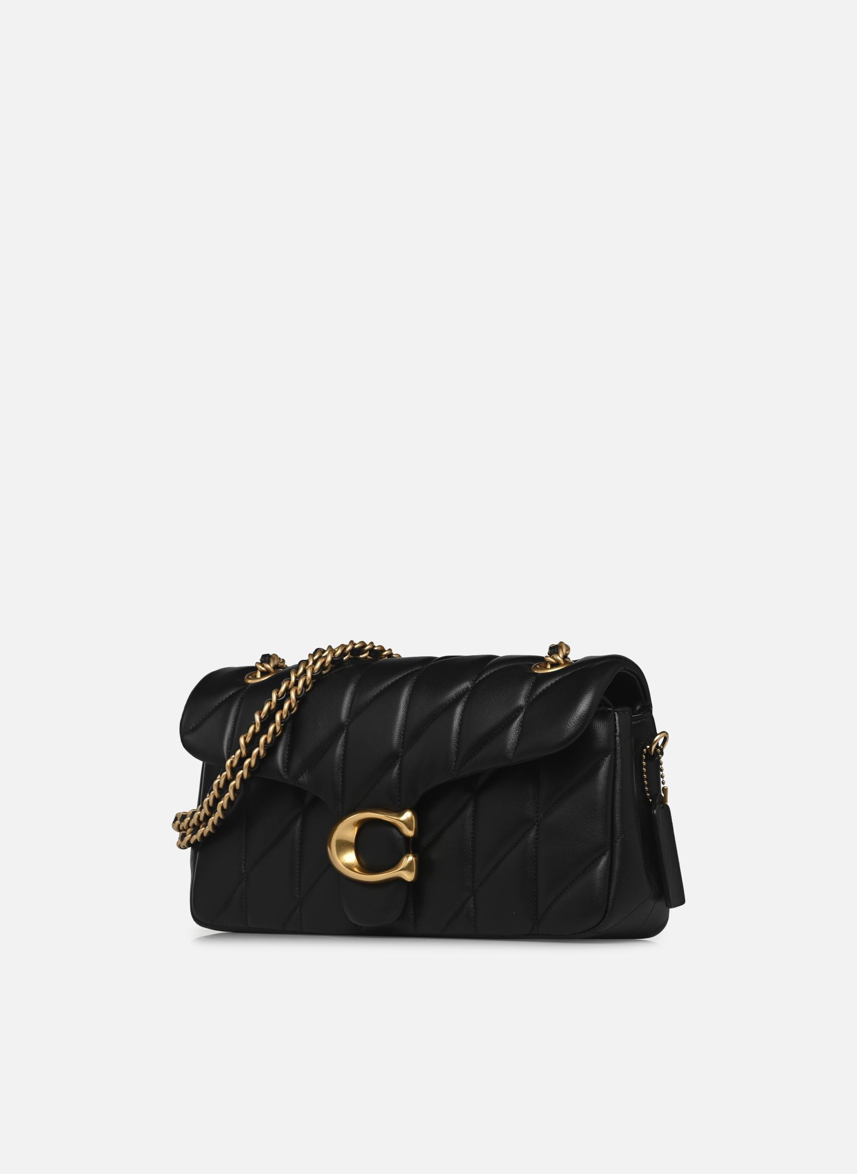 Umhängetaschen Tabby Shoulder Bag 26 With Chain damen schwarz Coach Umhängetaschen Tabby Shoulder Bag 26 With Chain damen schwarz B4/BLACK