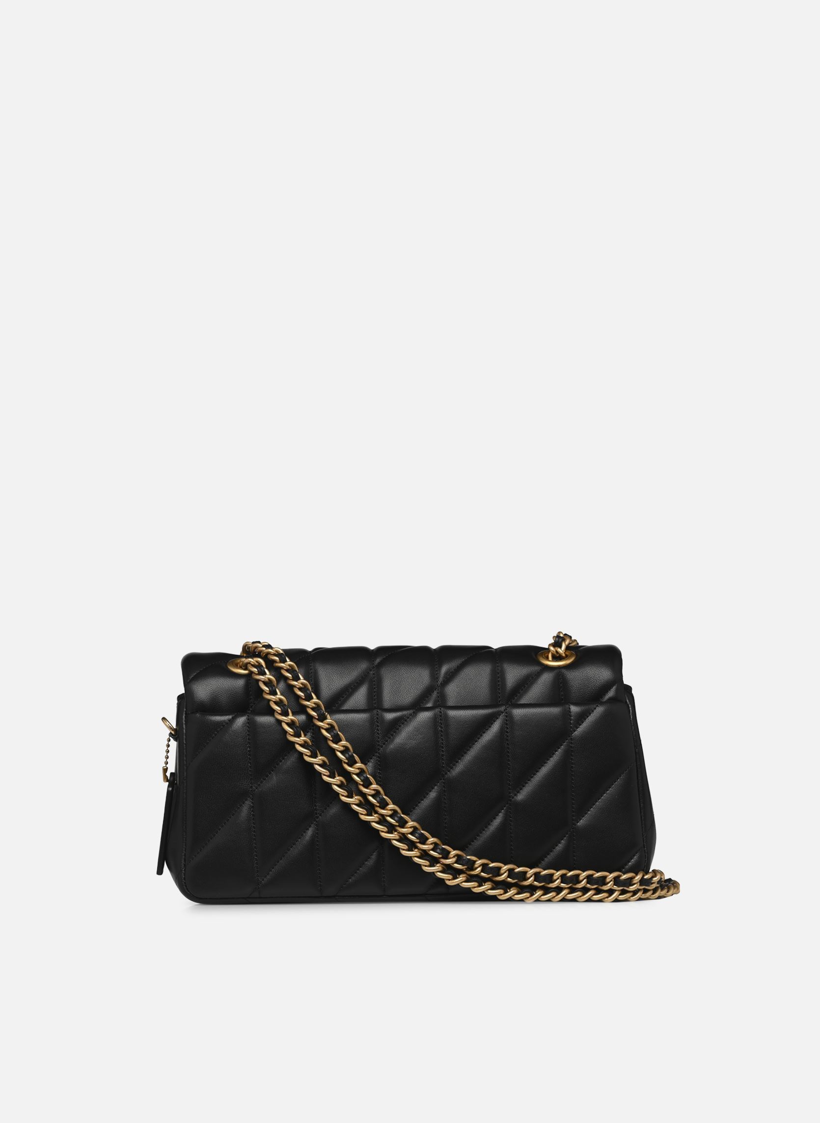 Umhängetaschen Tabby Shoulder Bag 26 With Chain damen schwarz Coach Umhängetaschen Tabby Shoulder Bag 26 With Chain damen schwarz B4/BLACK