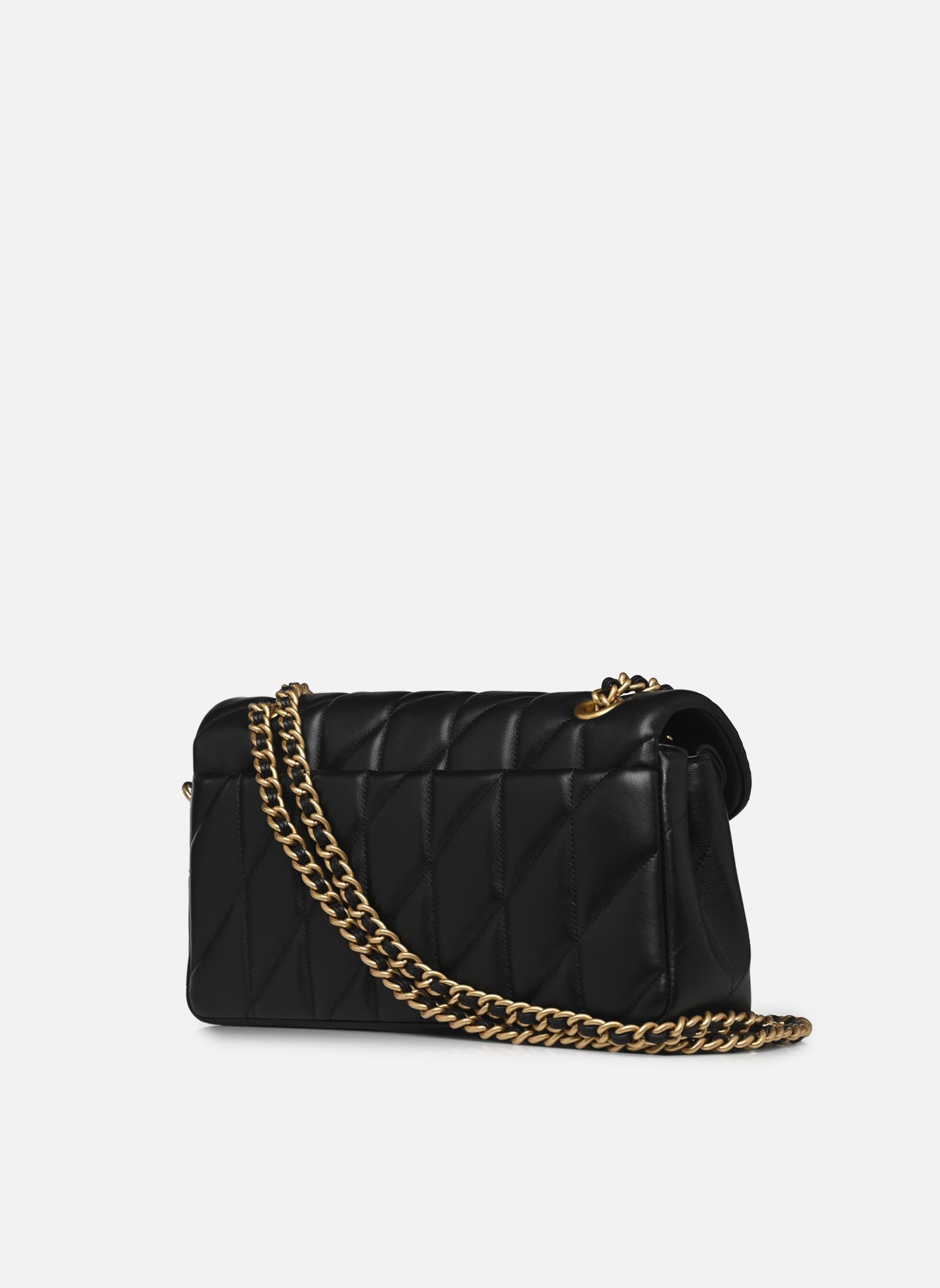 Umhängetaschen Tabby Shoulder Bag 26 With Chain damen schwarz Coach Umhängetaschen Tabby Shoulder Bag 26 With Chain damen schwarz B4/BLACK