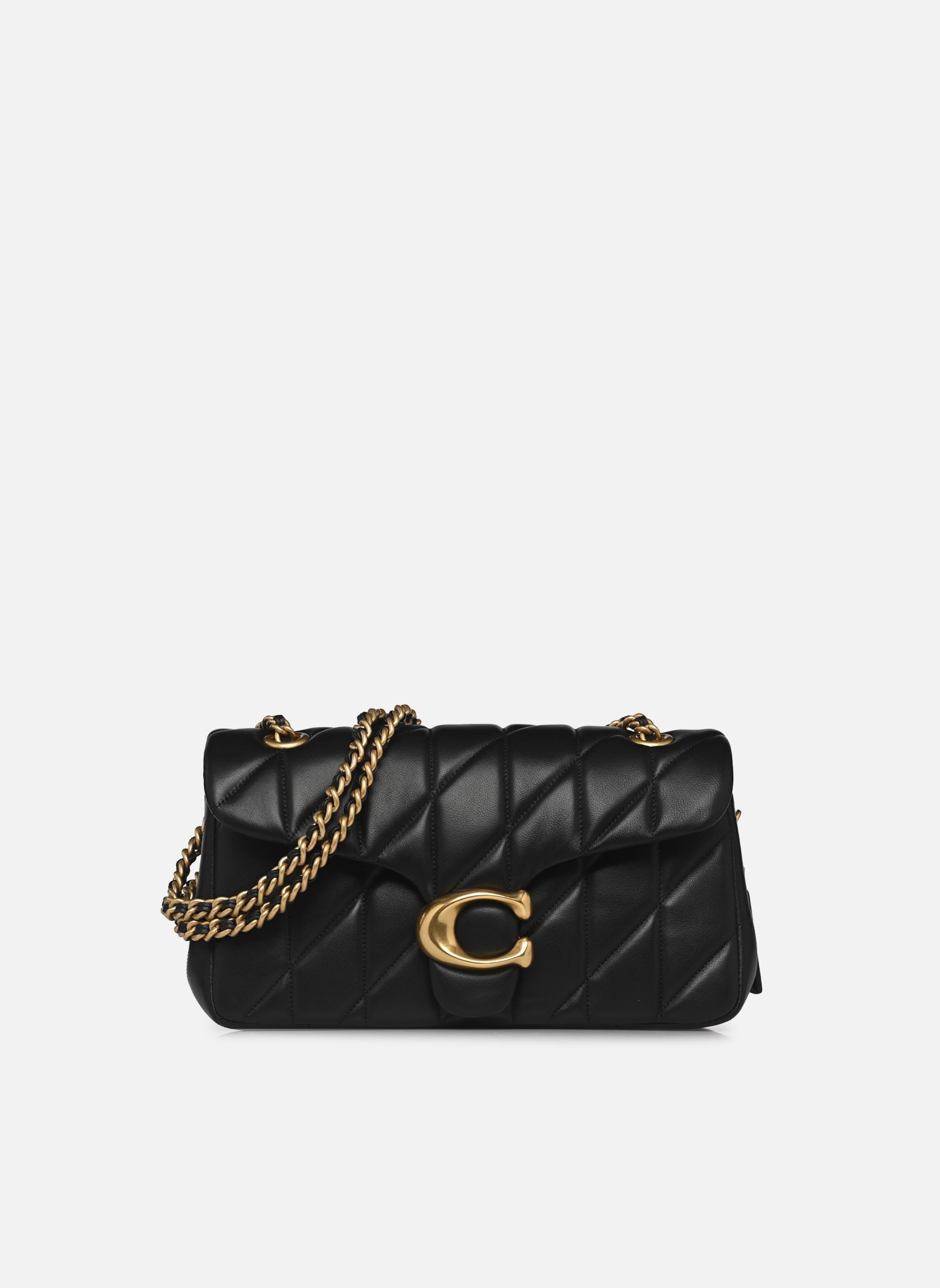 Umhängetaschen Tabby Shoulder Bag 26 With Chain damen schwarz Coach Umhängetaschen Tabby Shoulder Bag 26 With Chain damen schwarz B4/BLACK
