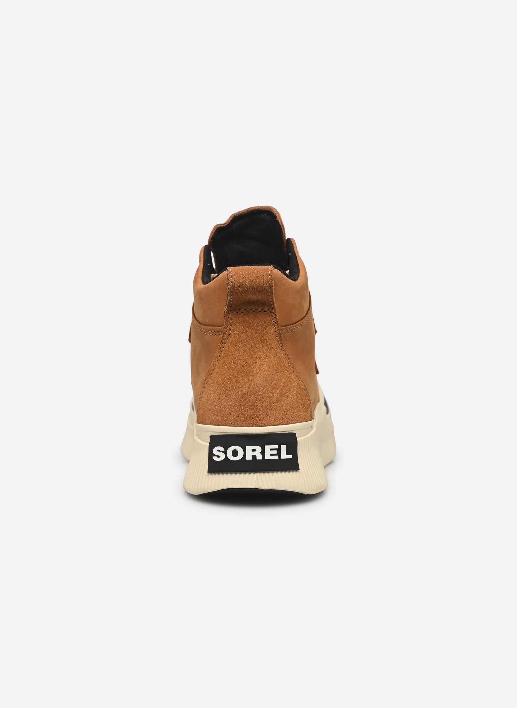 Baskets OUT N ABOUT IV CLASSIC WATERPROOF femme marron Sorel Baskets OUT N ABOUT IV CLASSIC WATERPROOF femme marron Taffy, Black