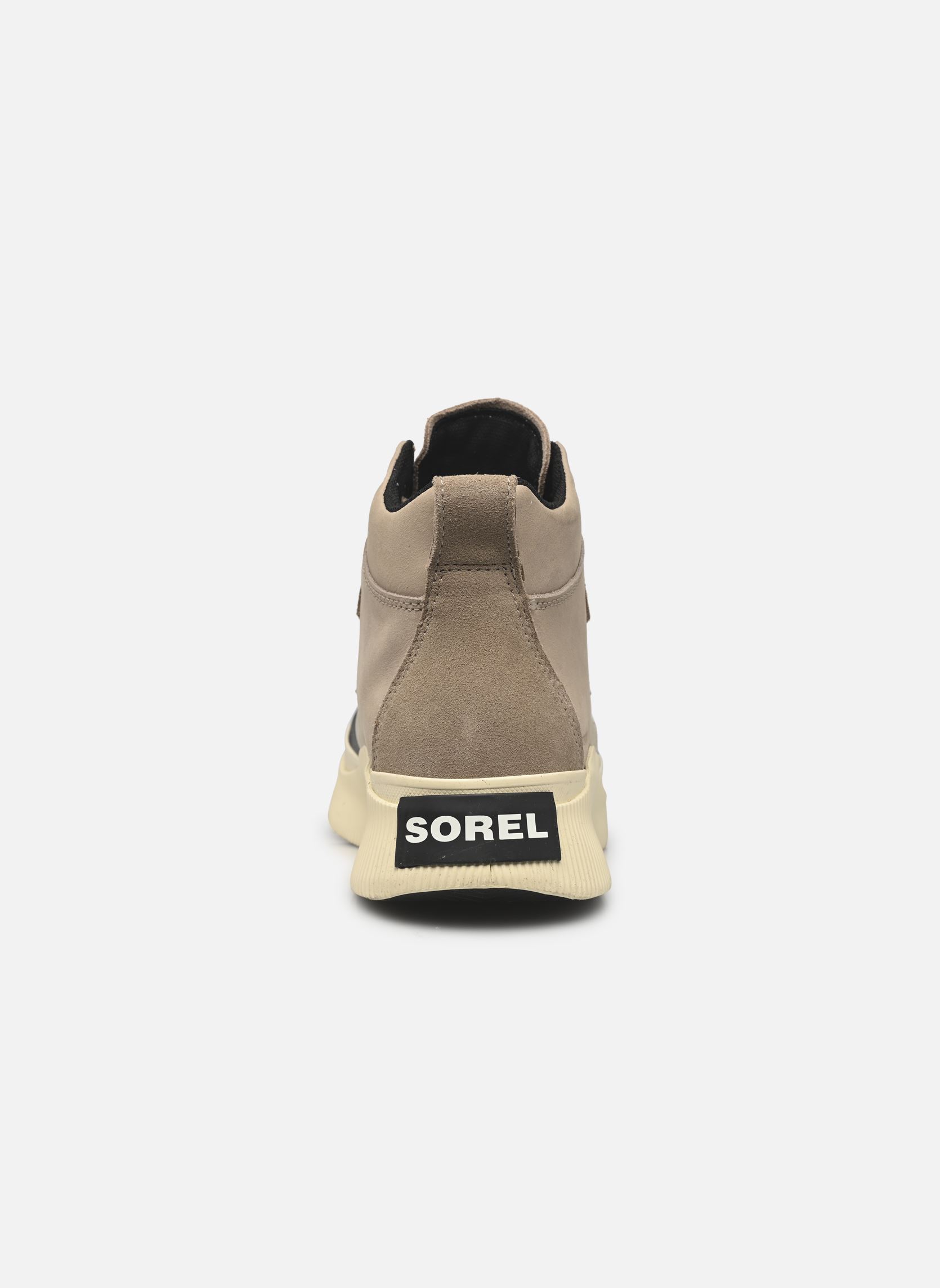 Baskets OUT N ABOUT IV CLASSIC WATERPROOF femme gris Sorel Baskets OUT N ABOUT IV CLASSIC WATERPROOF femme gris Omega Taupe, Black