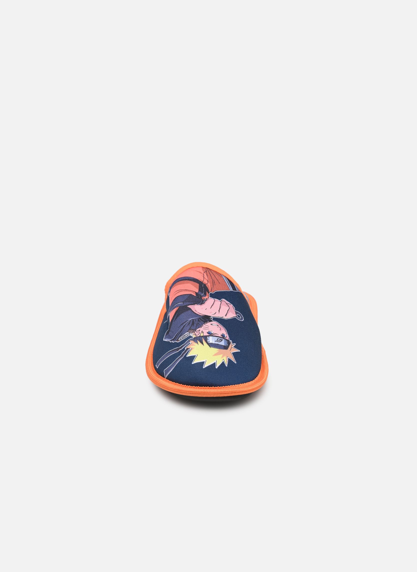 Pantofole Chaussons mules NARUTO bambino multicolore Sarenza Wear Pantofole Chaussons mules NARUTO bambino multicolore MARINE