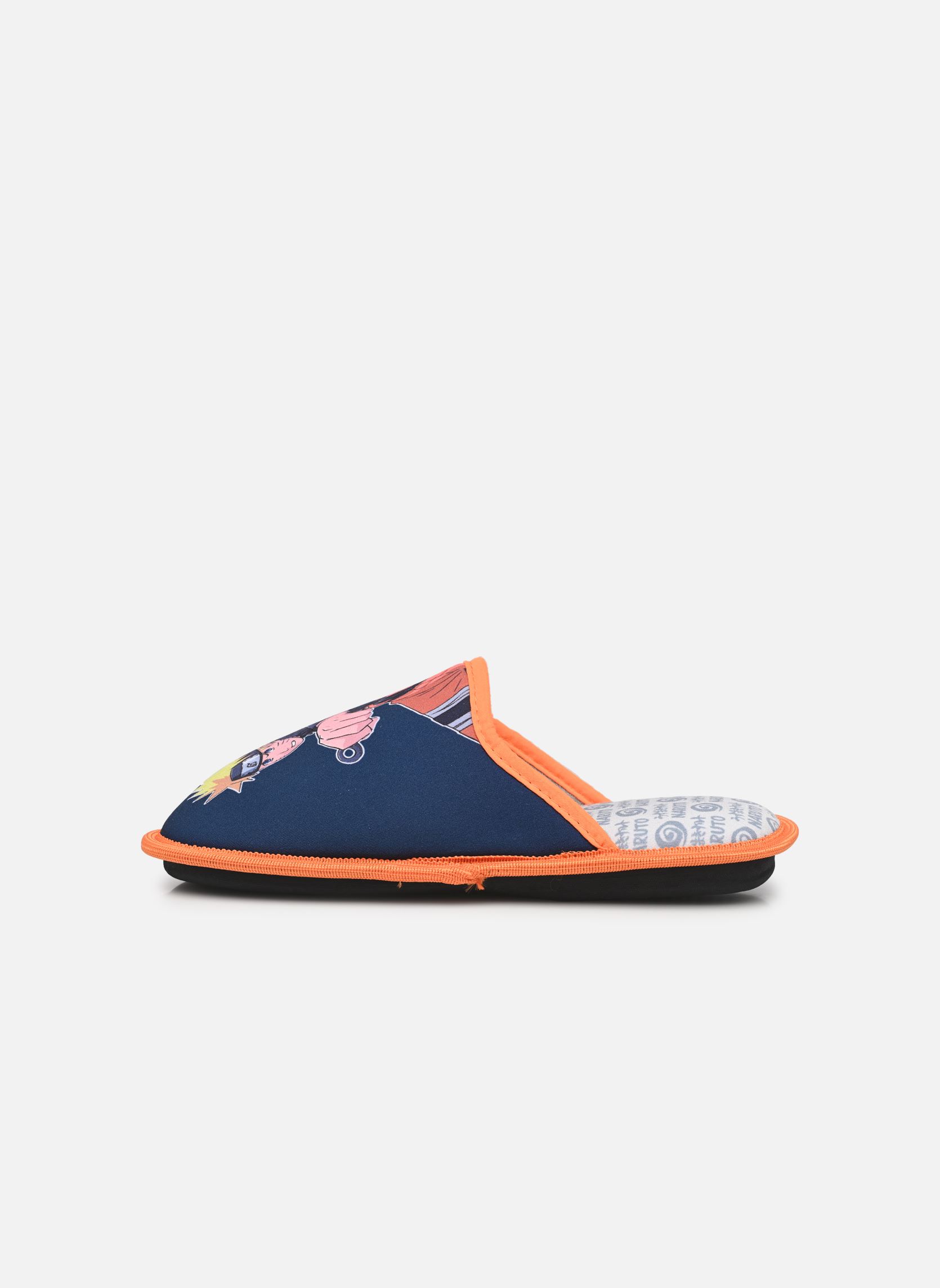 Pantofole Chaussons mules NARUTO bambino multicolore Sarenza Wear Pantofole Chaussons mules NARUTO bambino multicolore MARINE