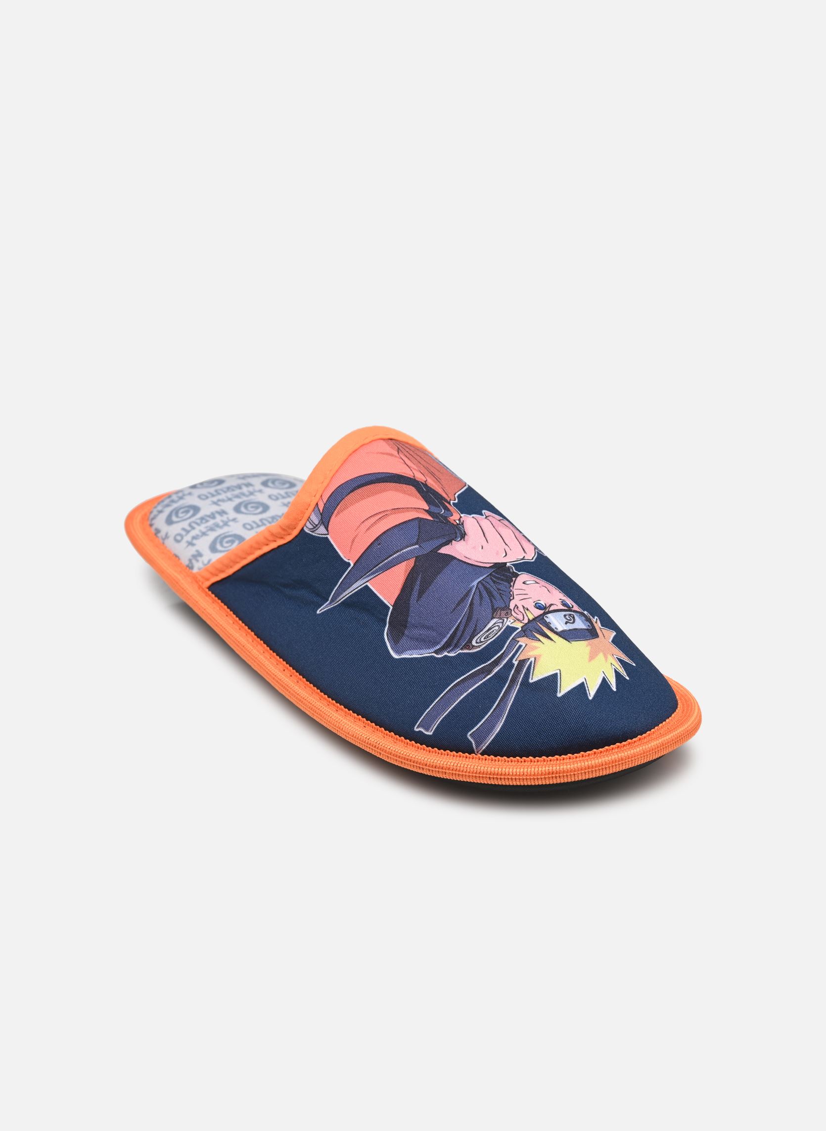 Pantofole Chaussons mules NARUTO bambino multicolore Sarenza Wear Pantofole Chaussons mules NARUTO bambino multicolore MARINE