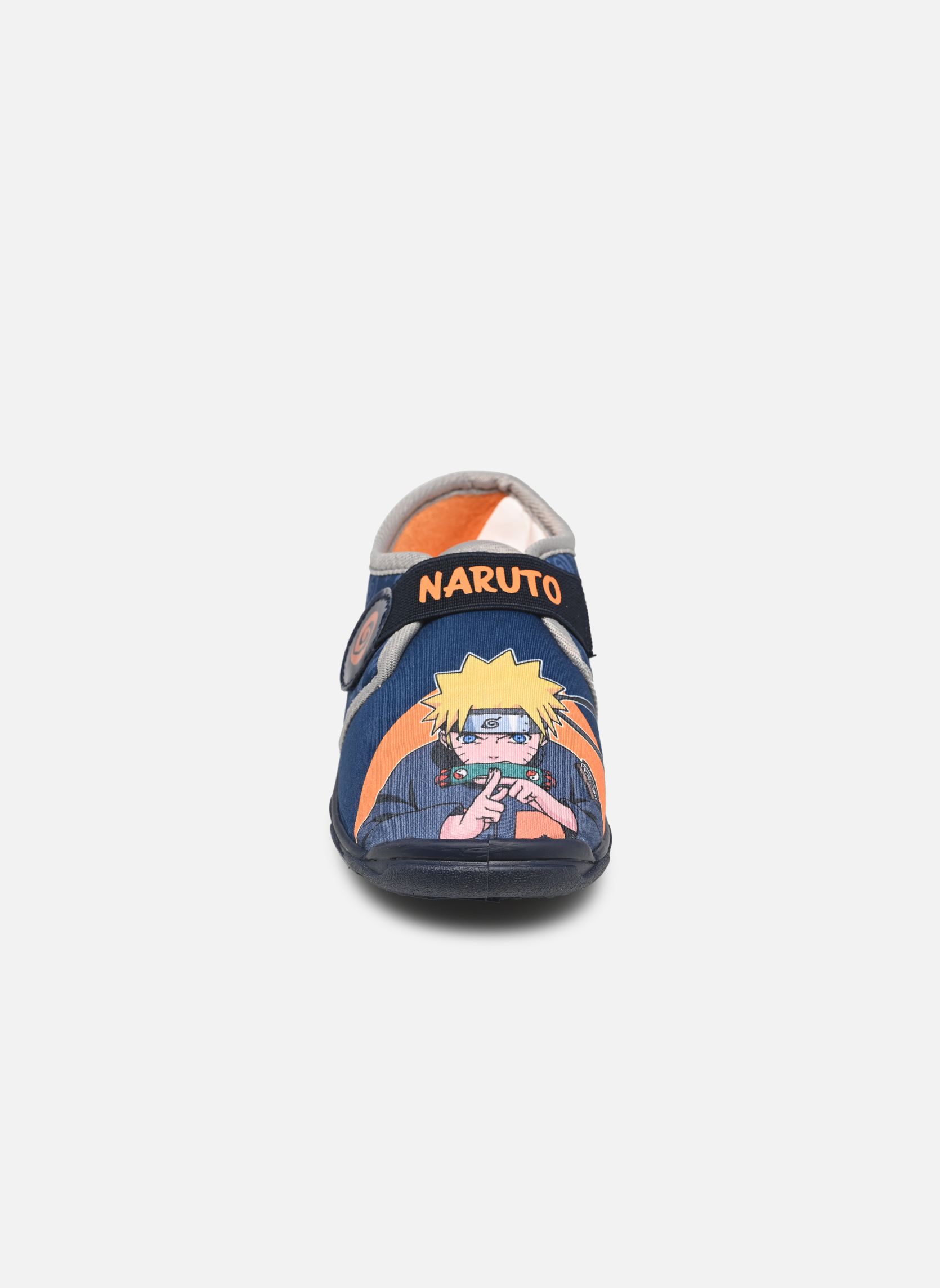 Pantoffels Chaussons NARUTO jongens blauw Sarenza Wear Pantoffels Chaussons NARUTO jongens blauw MARINE