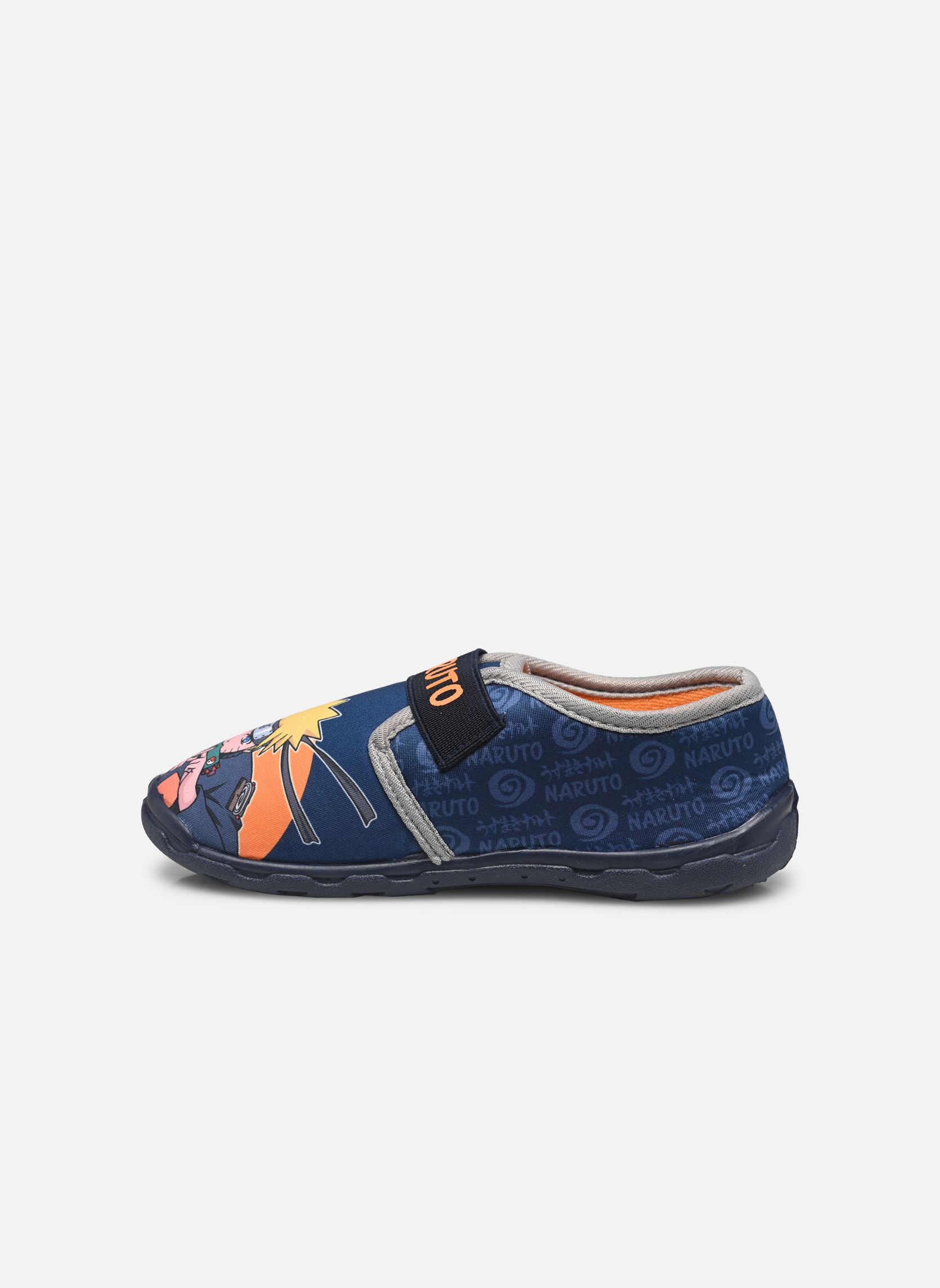 Pantoffels Chaussons NARUTO jongens blauw Sarenza Wear Pantoffels Chaussons NARUTO jongens blauw MARINE