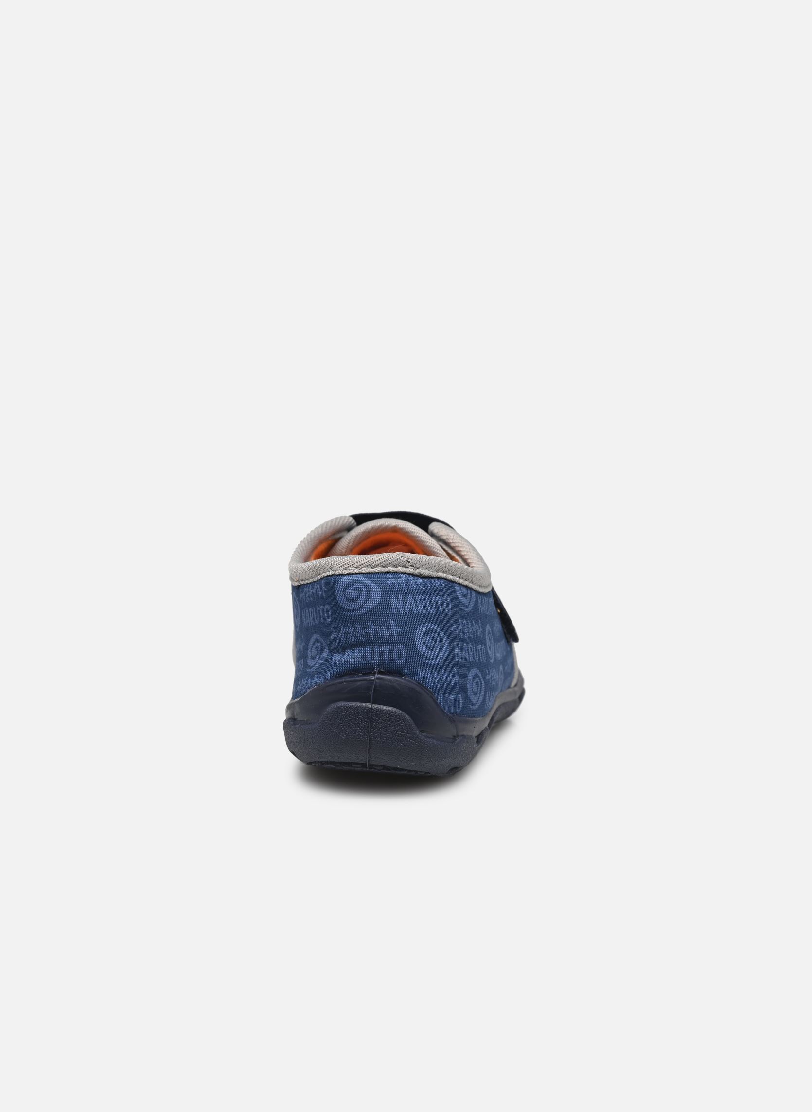 Pantoffels Chaussons NARUTO jongens blauw Sarenza Wear Pantoffels Chaussons NARUTO jongens blauw MARINE